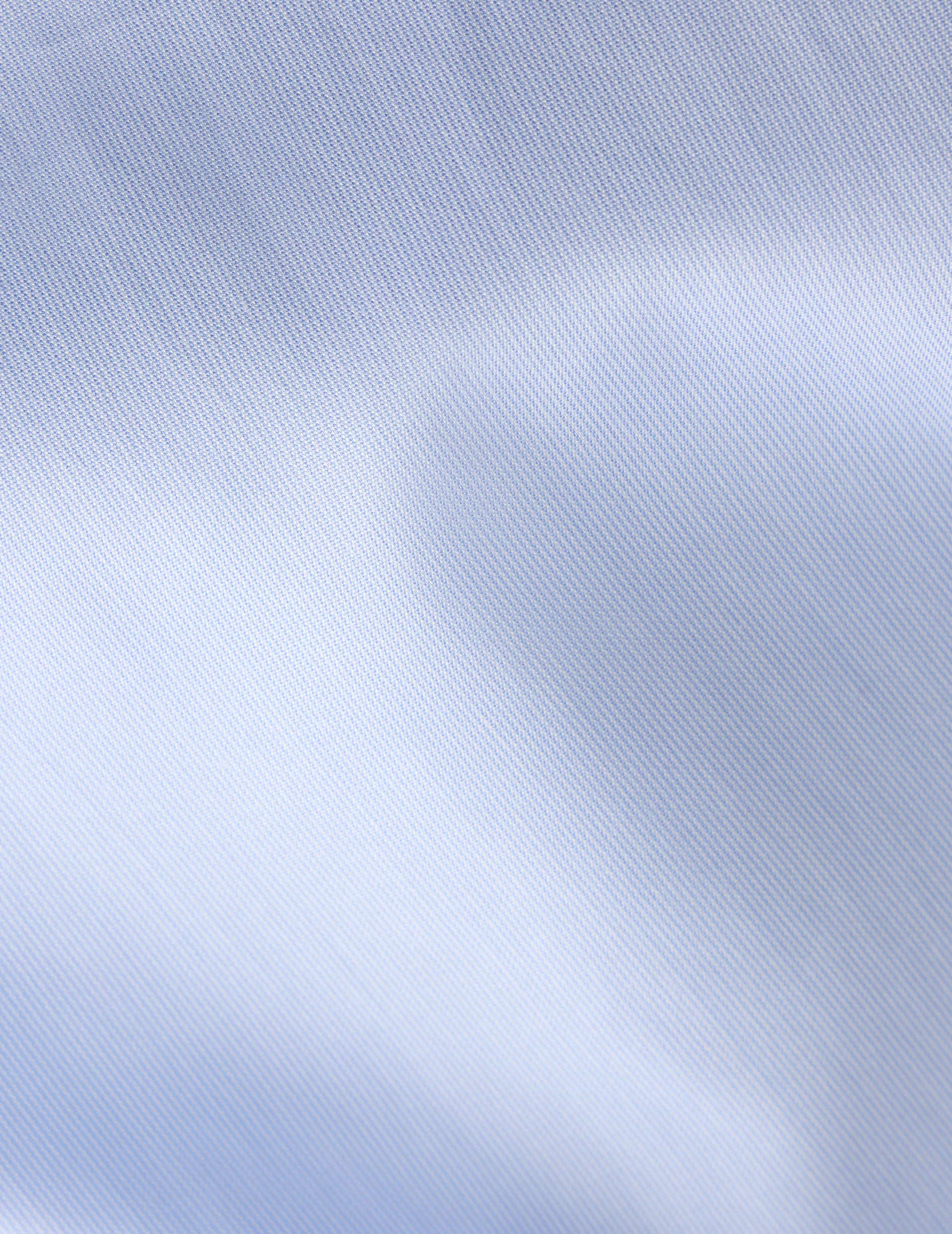 Chemise Ajustée rayée bleue - Image 2