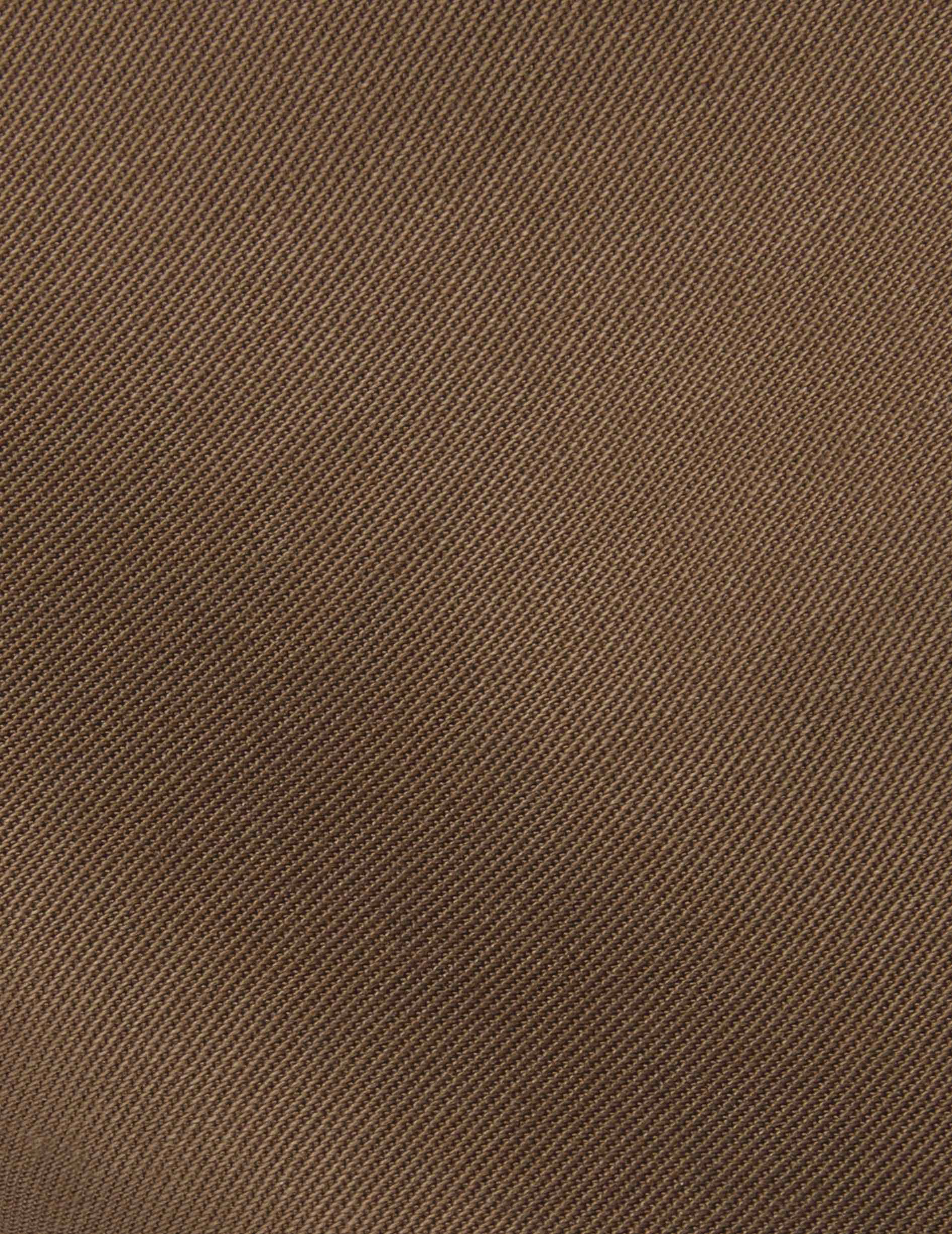 Chemise Aristote marron - Image 6