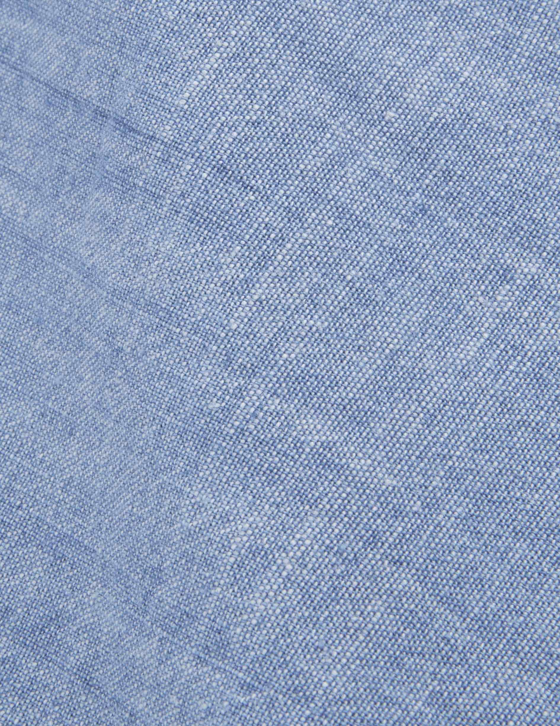 Chemise Carl bleu - Image 5