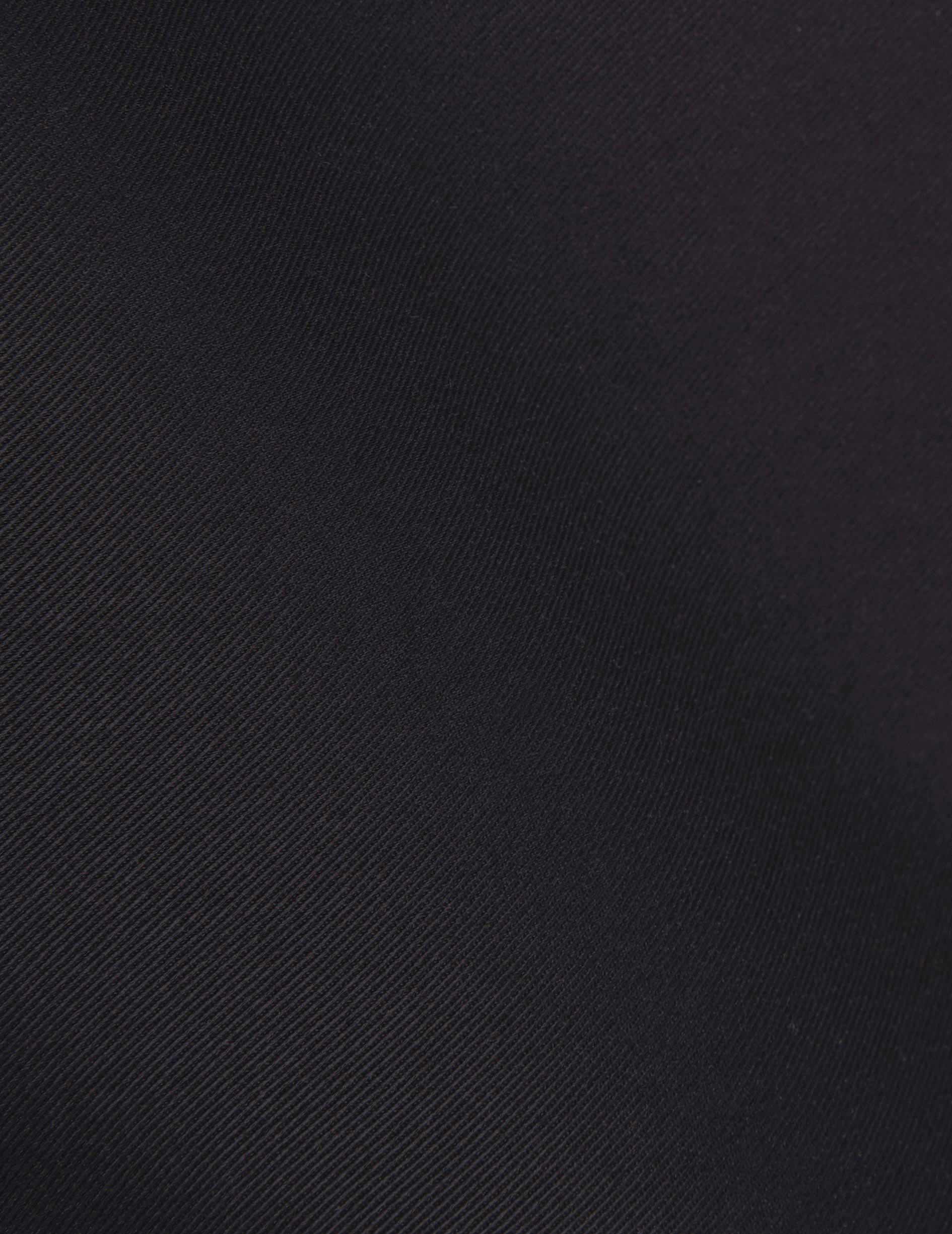 Chemise Carl noire - Image 4