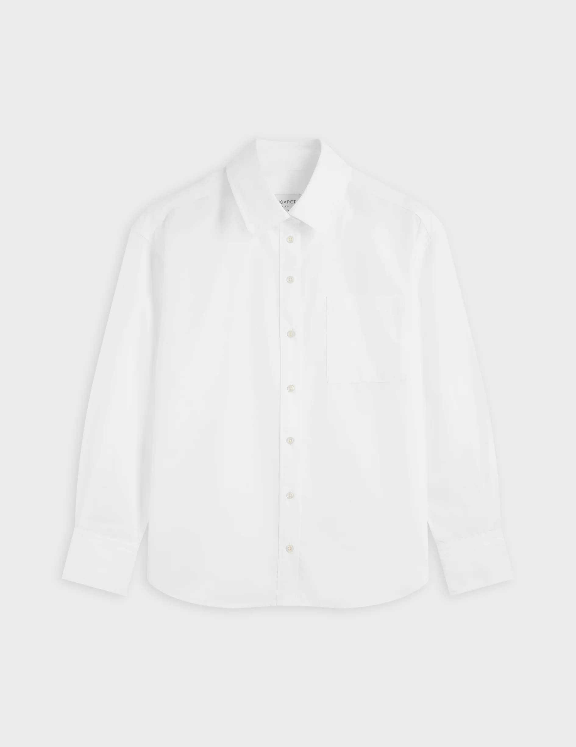 Chemise charlotte blanche - Image 3