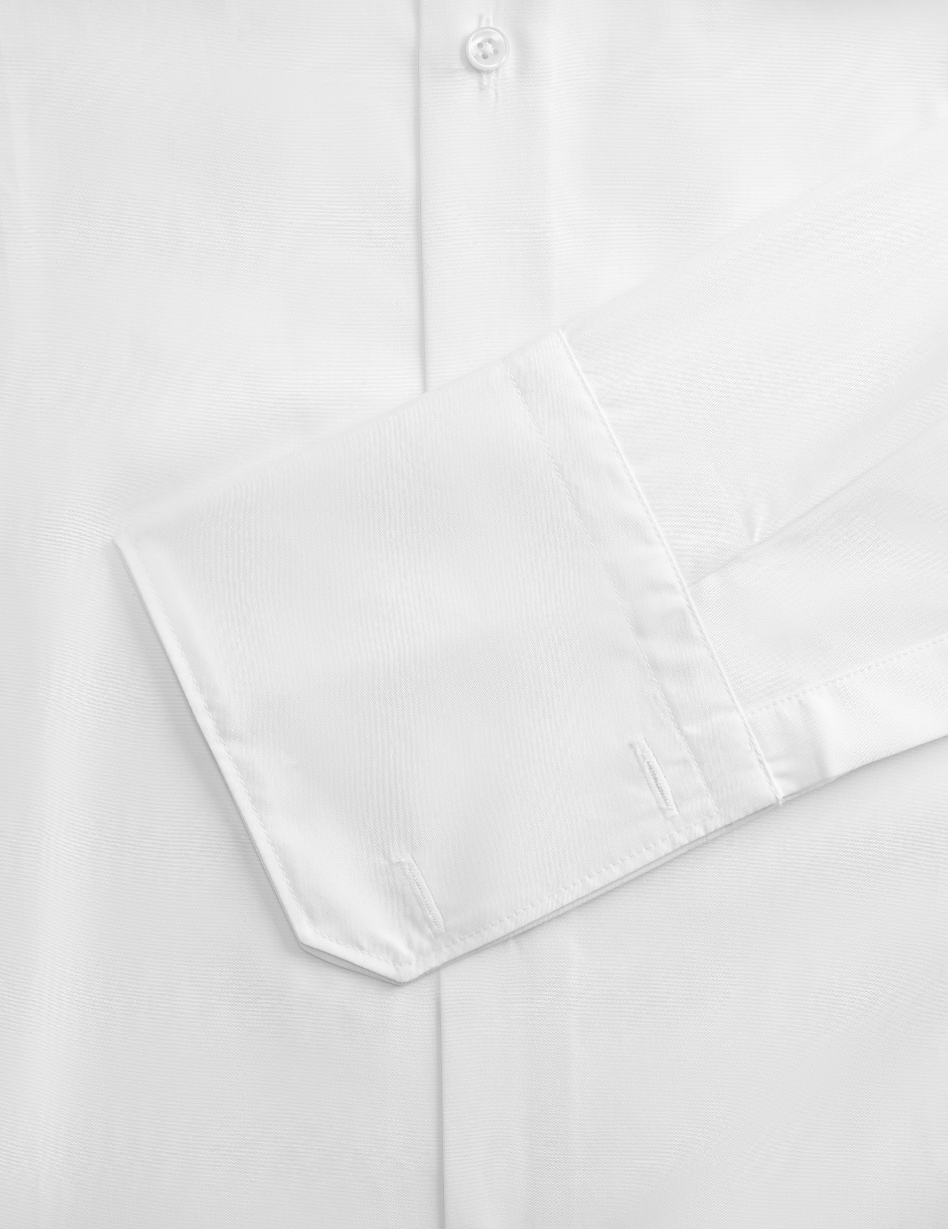 Chemise Classique blanche - Image 2