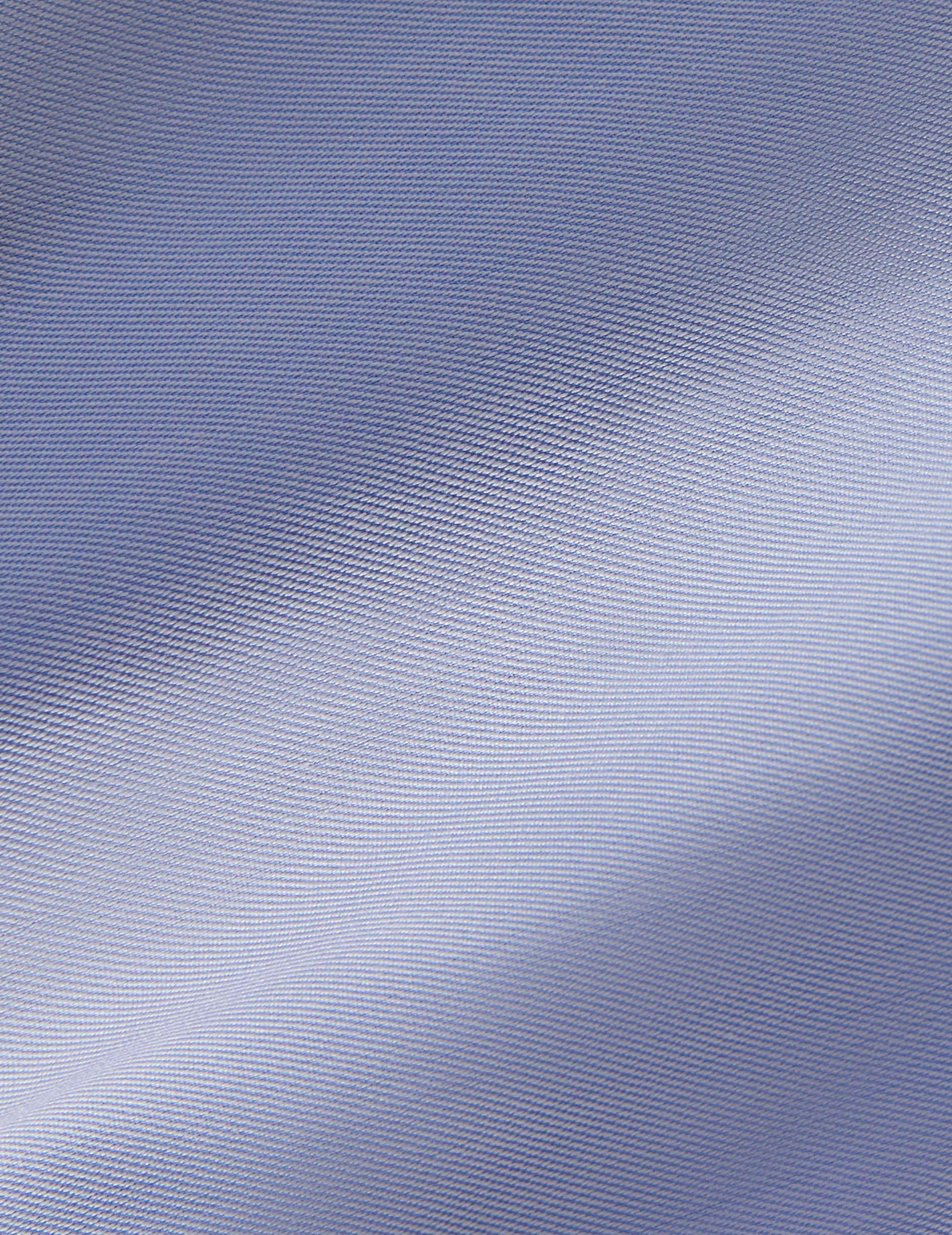 Chemise Classique bleue - Image 2