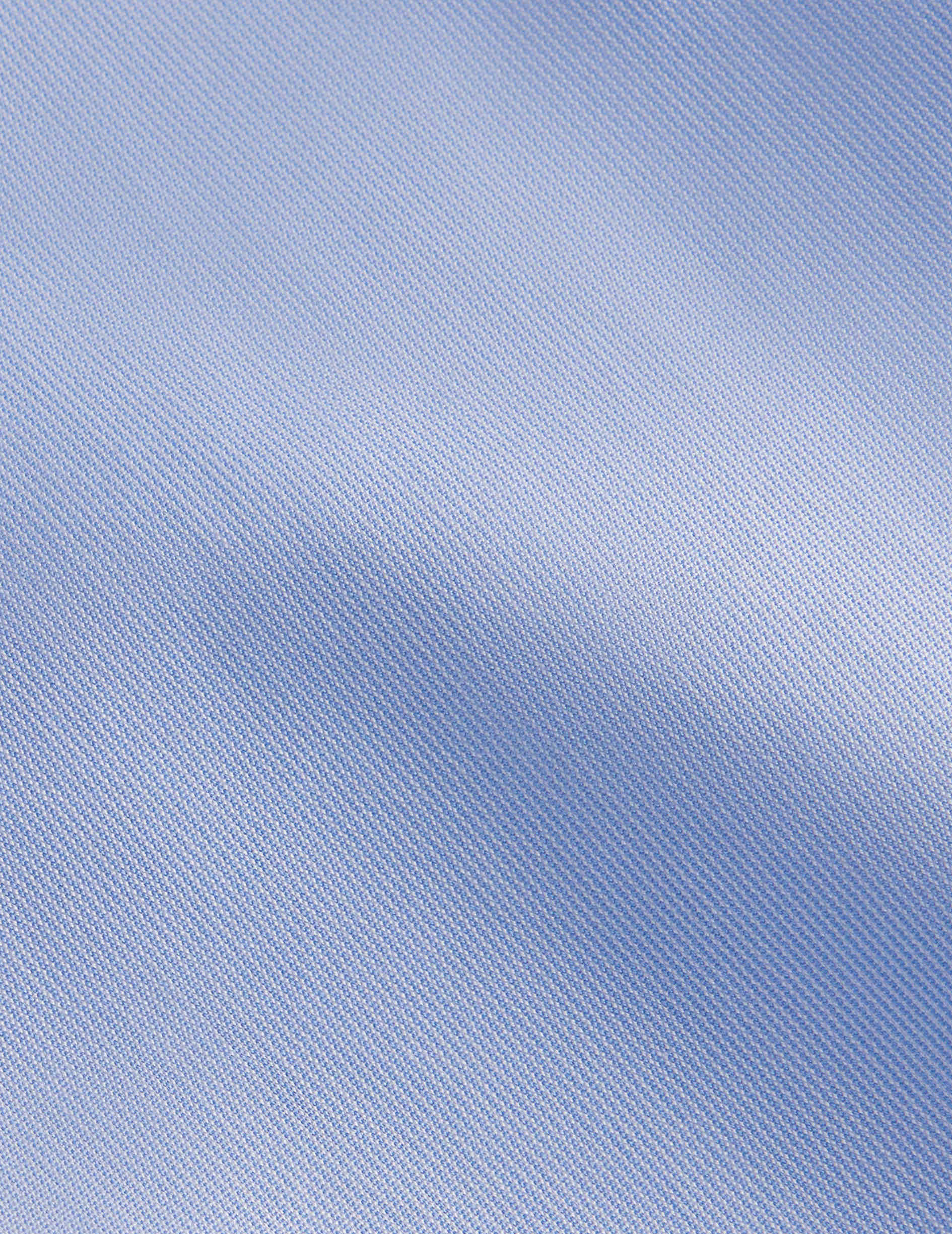 Chemise Classique rayée bleue - Image 2