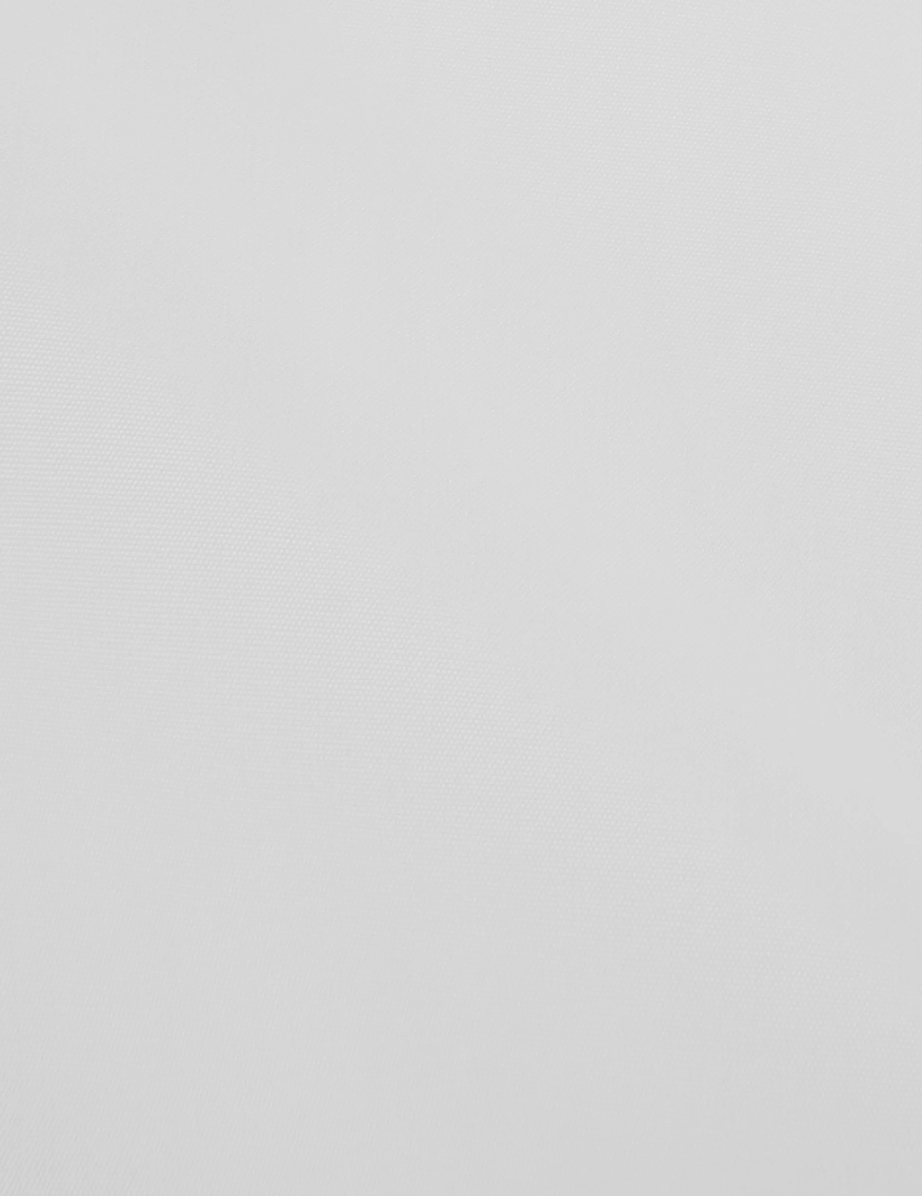 Chemise semi-ajustée blanche - Image 2