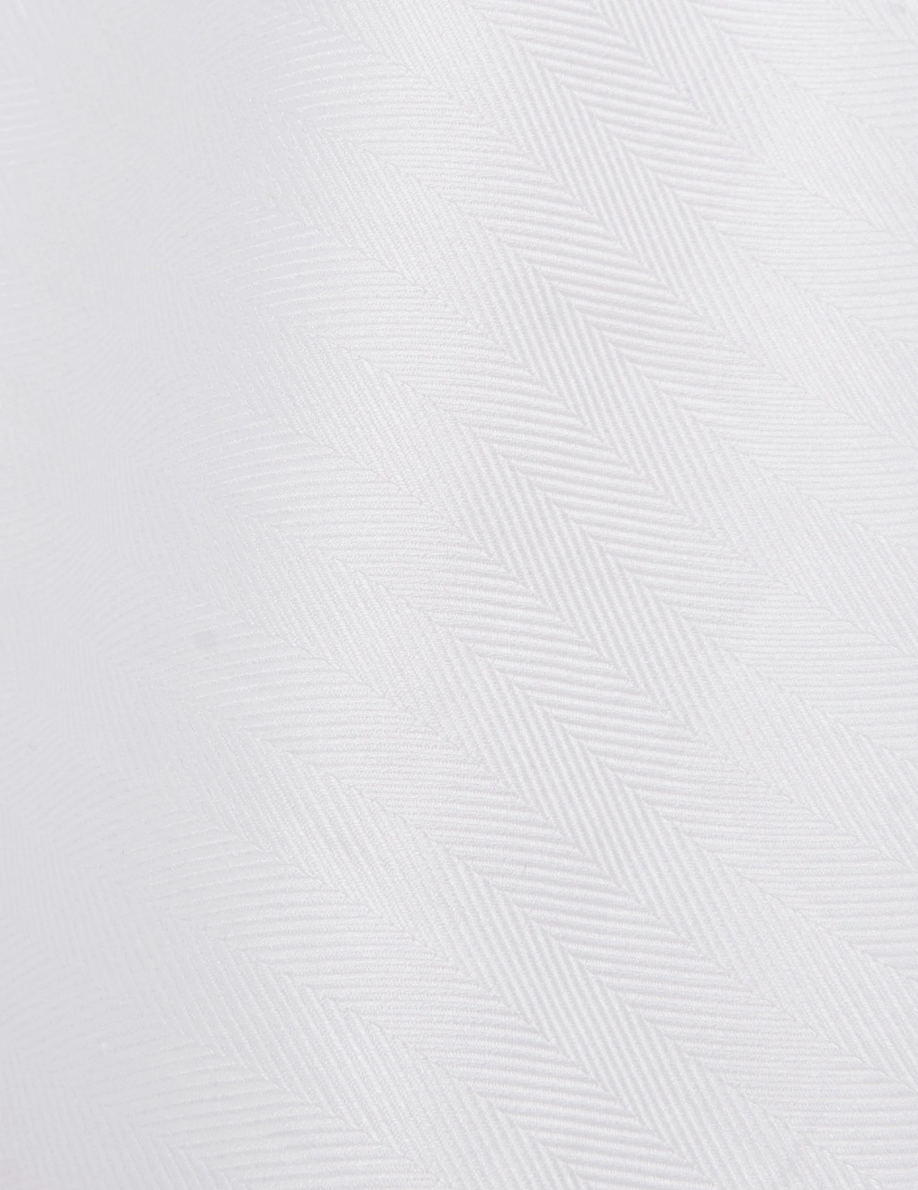 Chemise classique Prestige blanche - Image 2