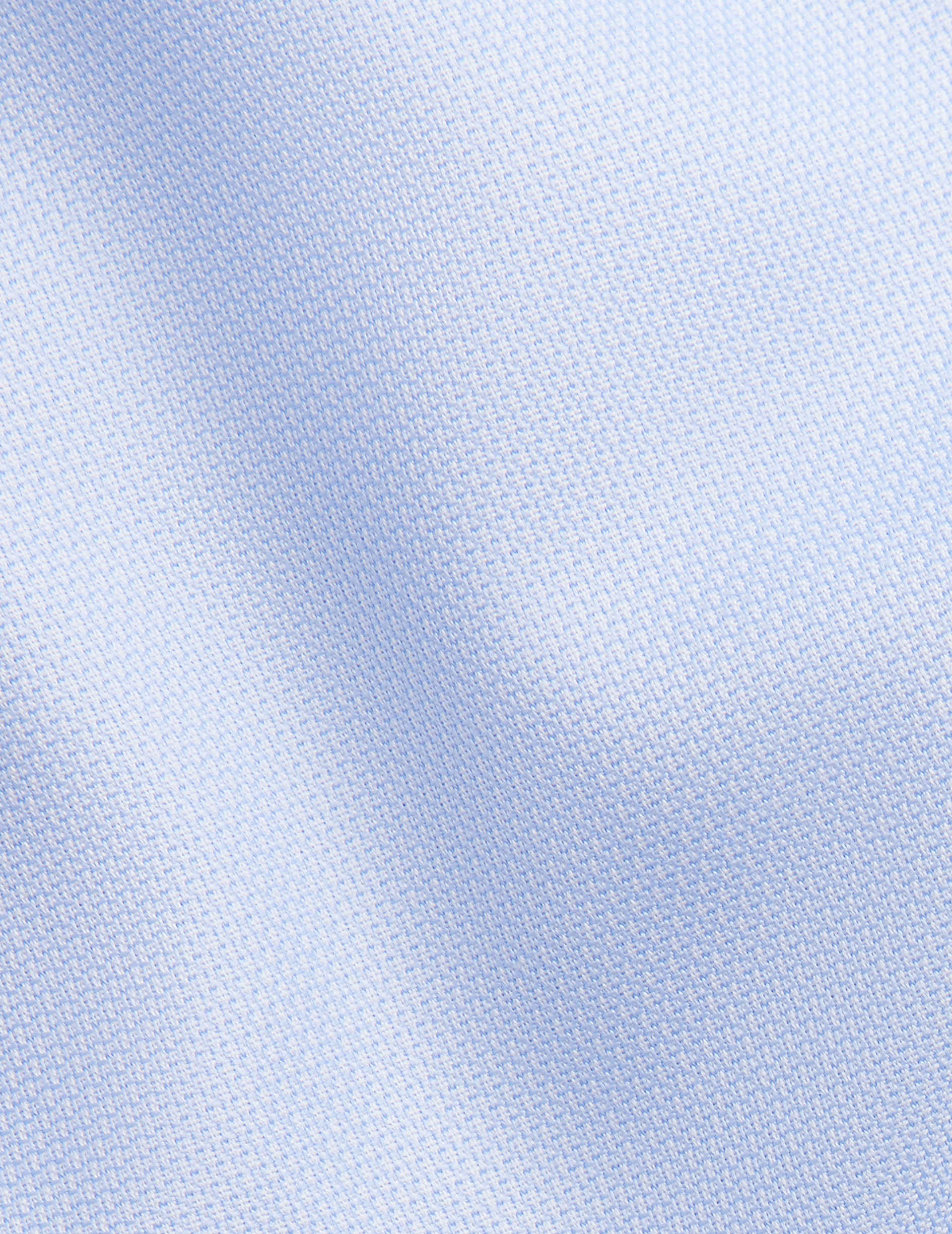 Chemise Ajustée bleue - Image 2