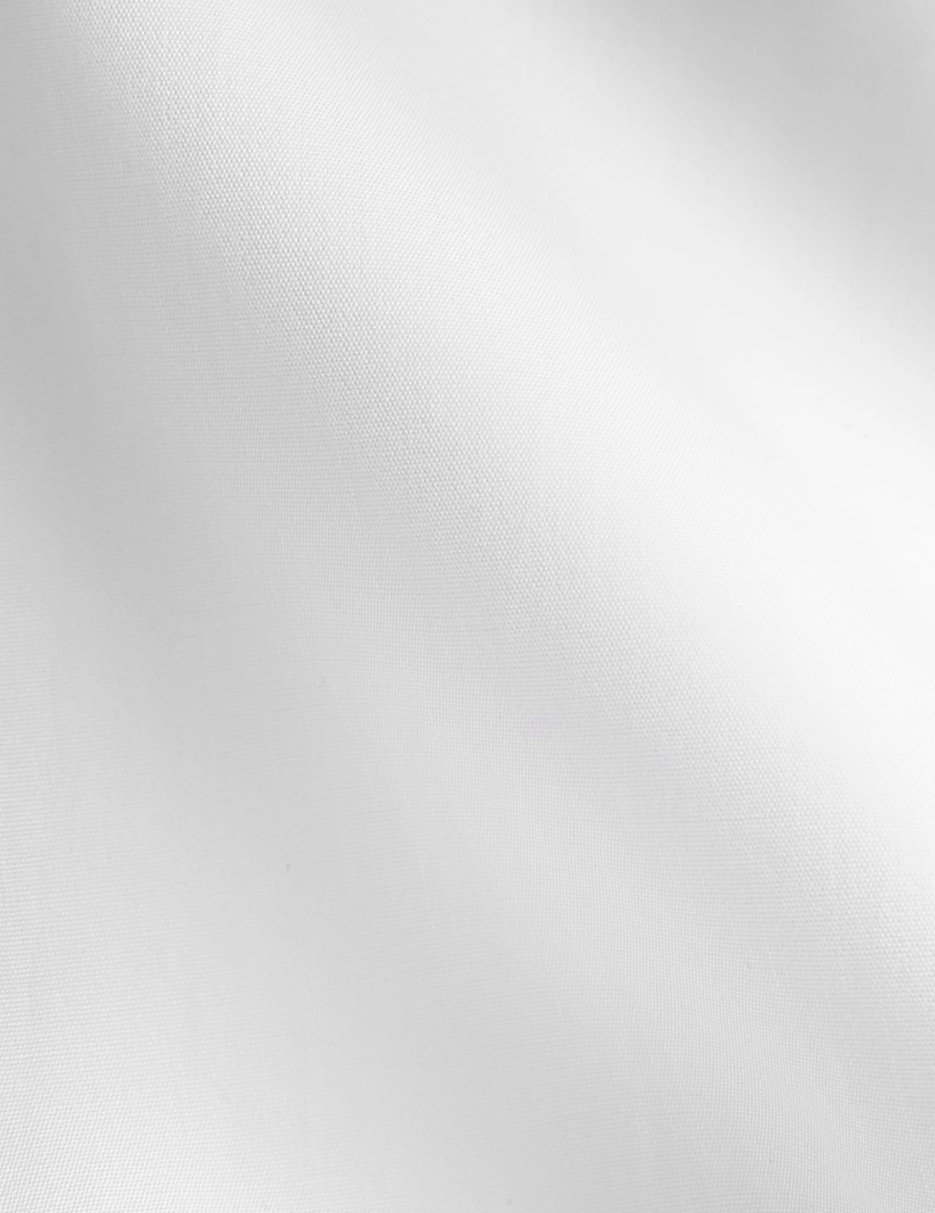 Chemise semi-ajustée blanche - Image 2