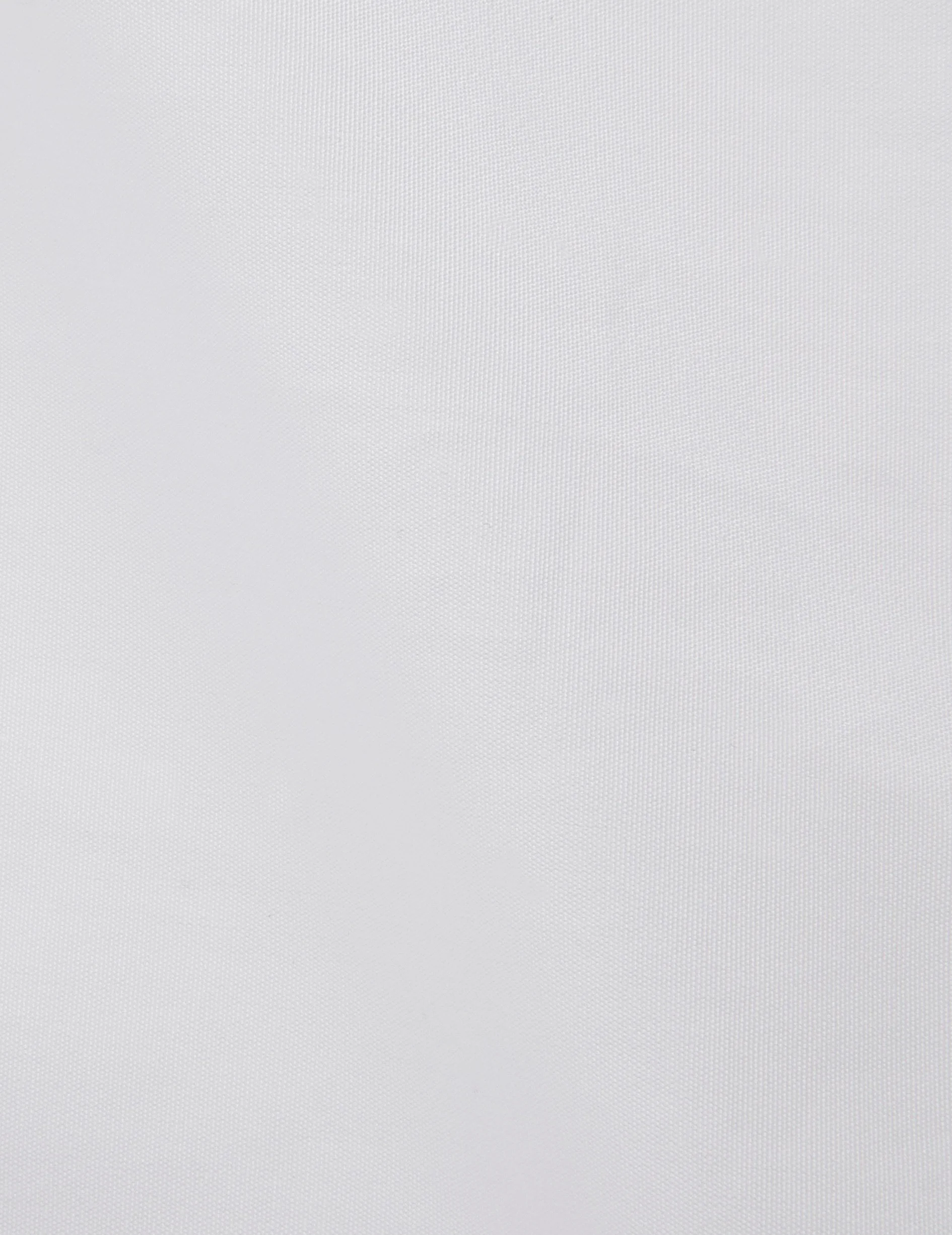 Chemise semi-ajustée blanche - Image 2
