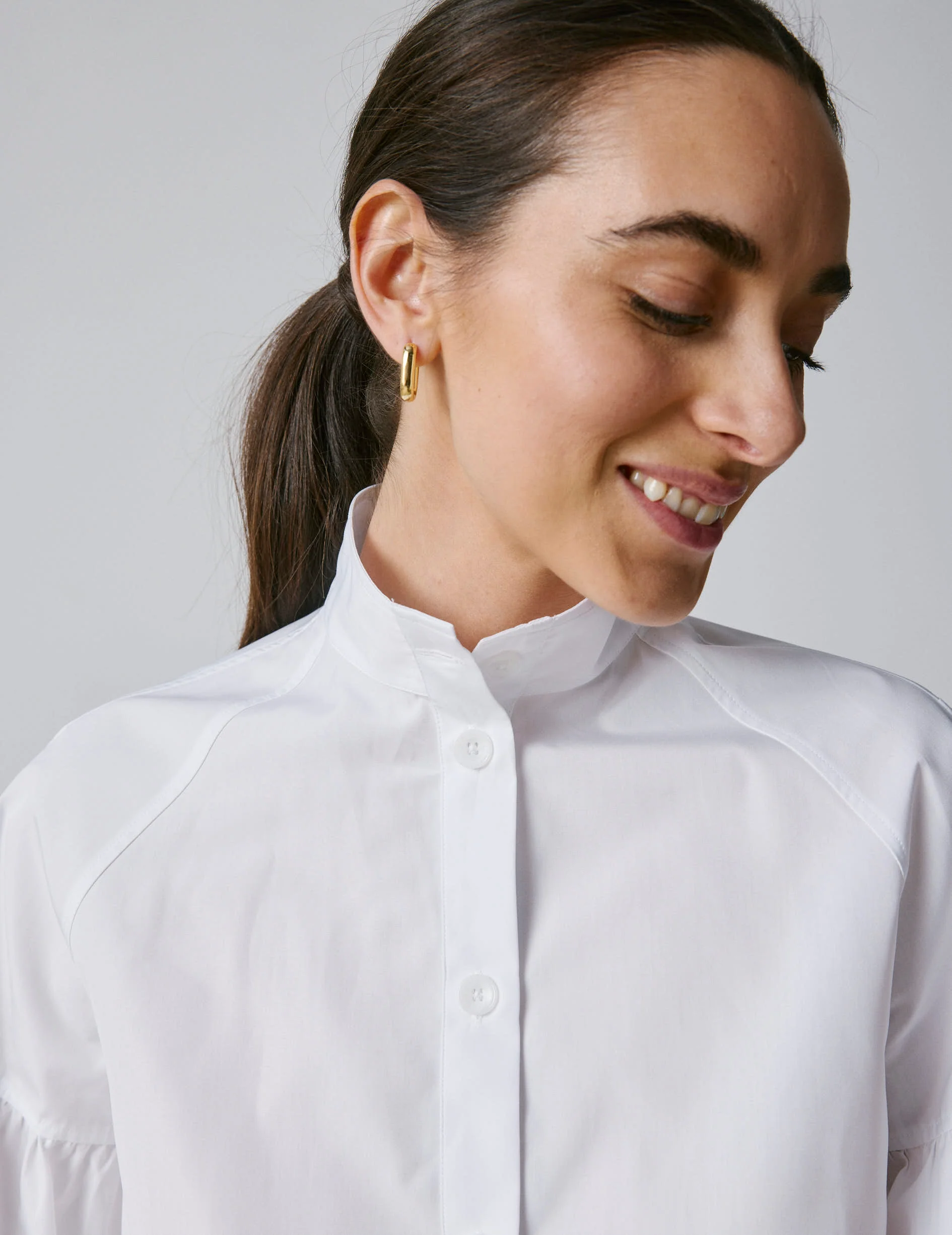 Chemise Esmée blanche - Image 4