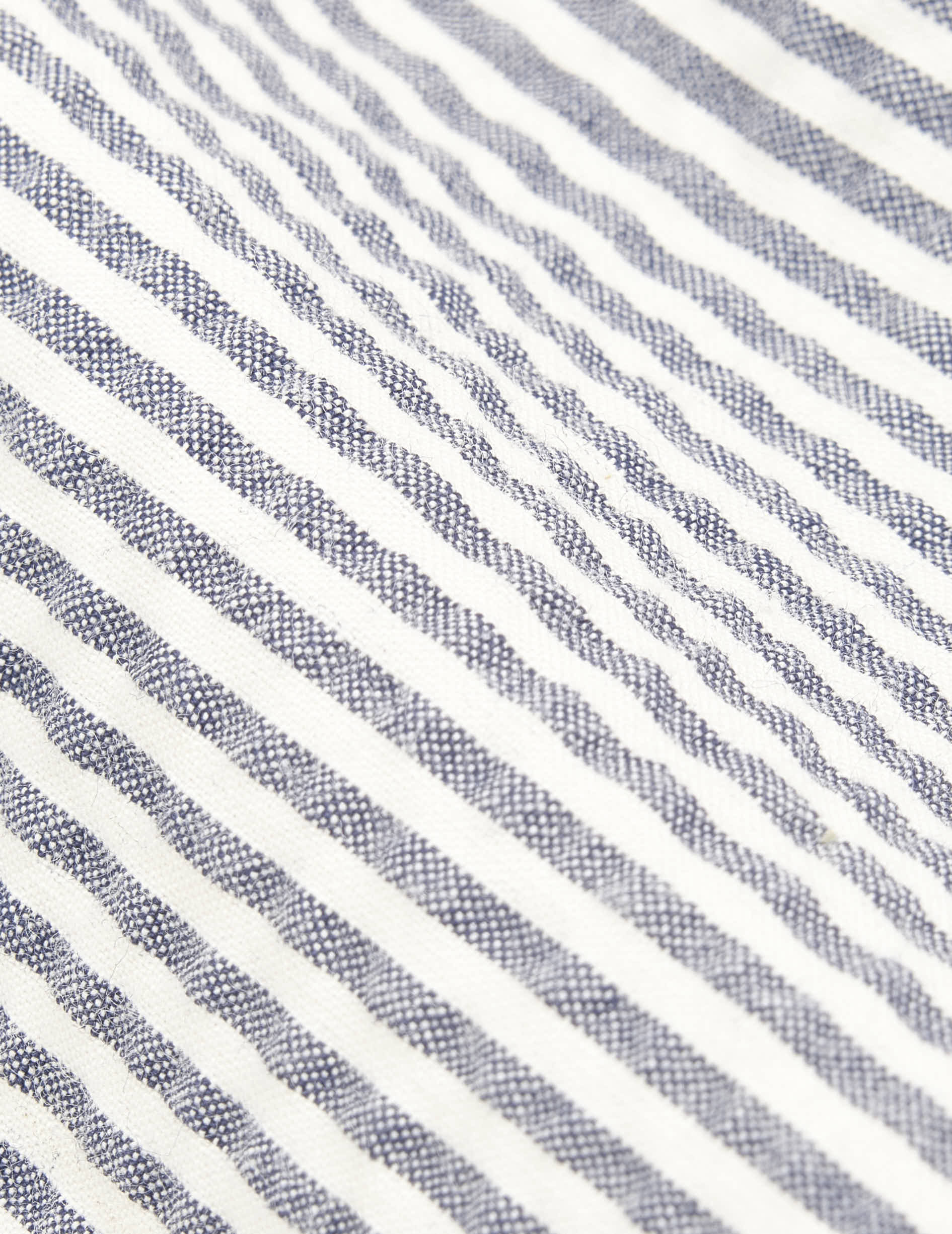 Chemise Florian rayée bleue - Image 5