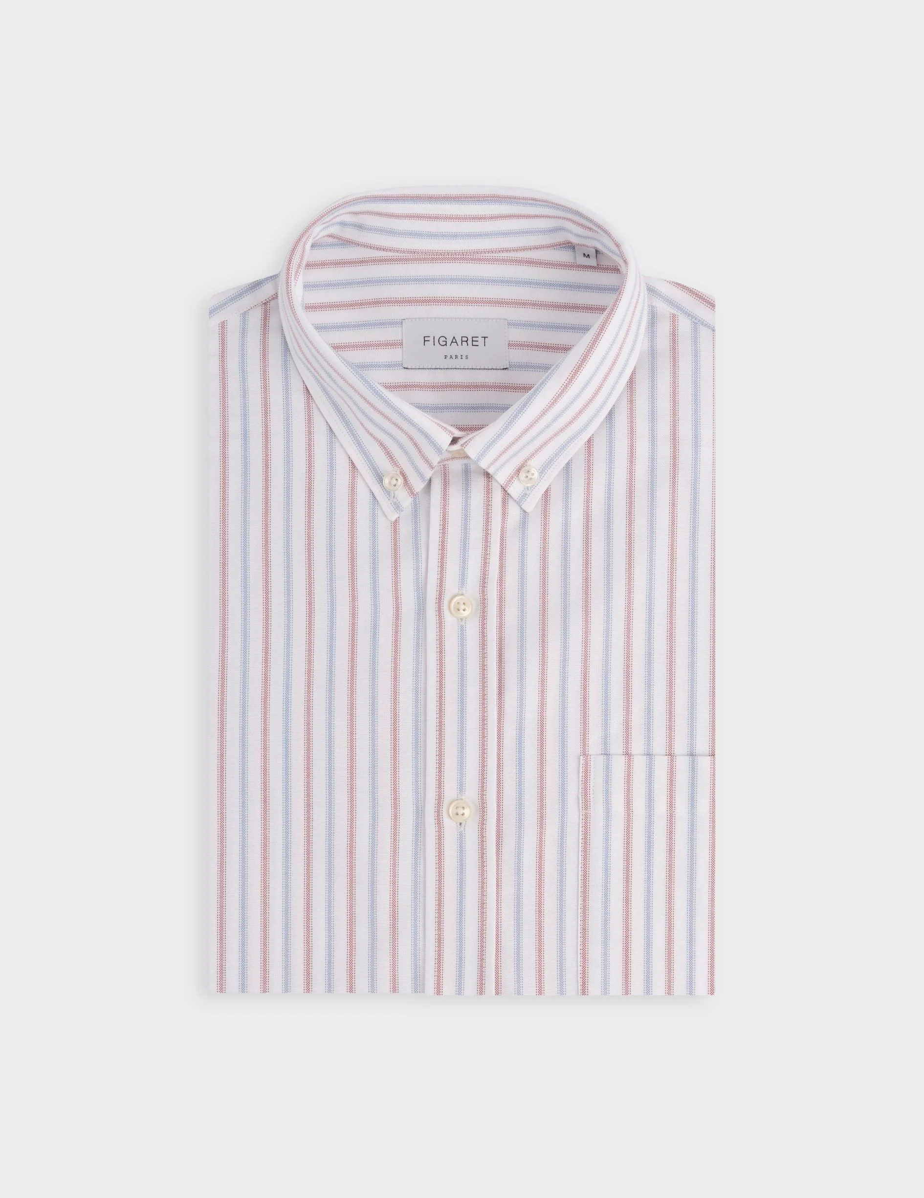 Chemise Gabriel rayée - Image 5