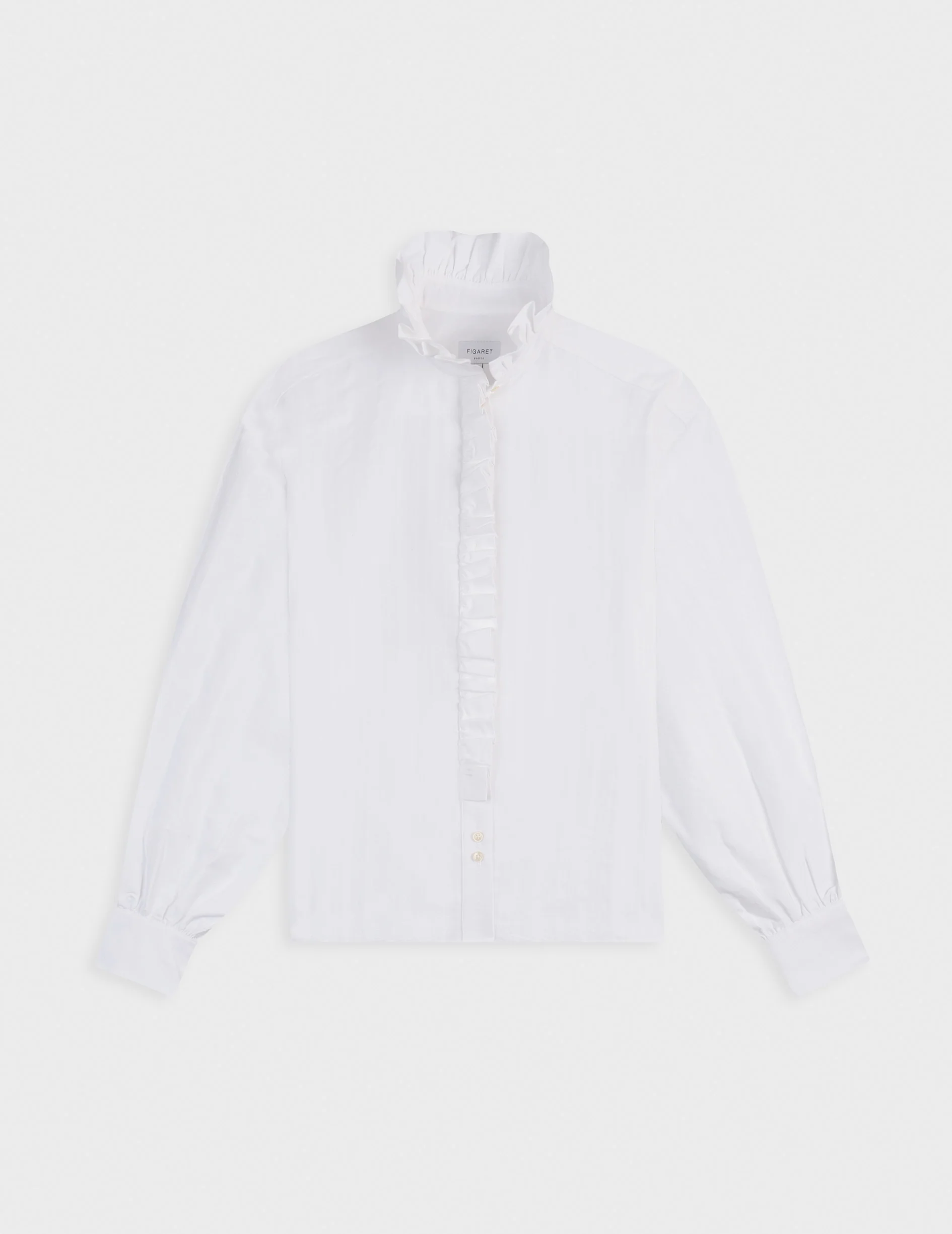 Chemise Greta blanche - Image 7