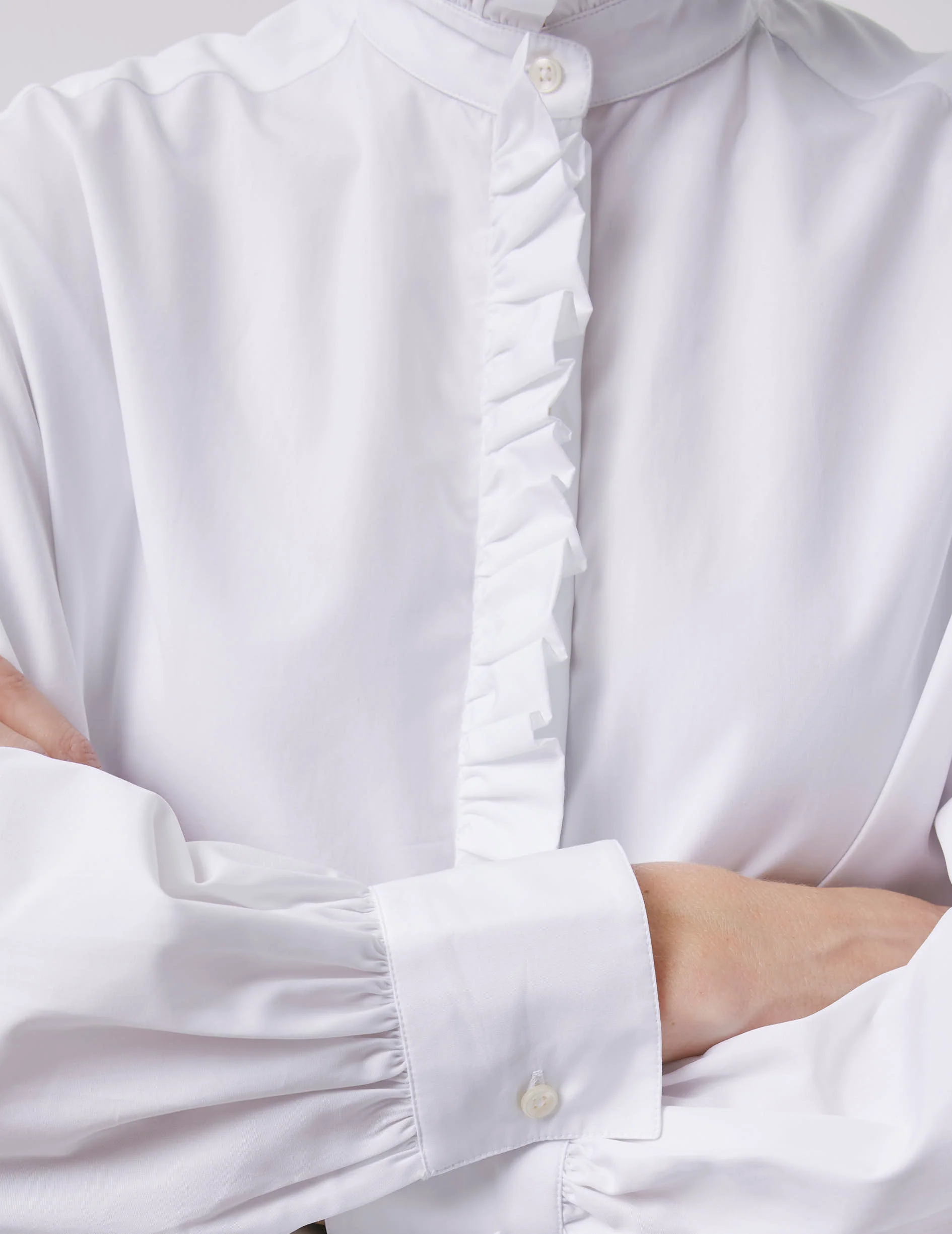 Chemise Greta blanche - Image 4