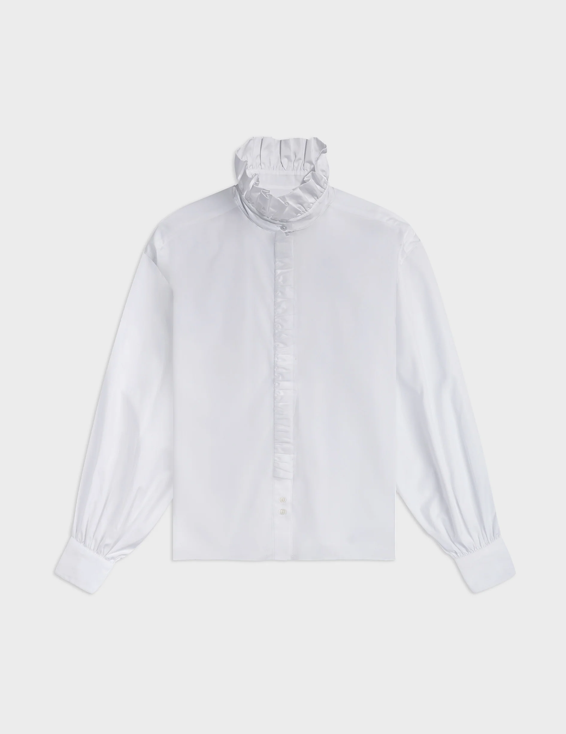 Chemise Greta blanche - Image 5