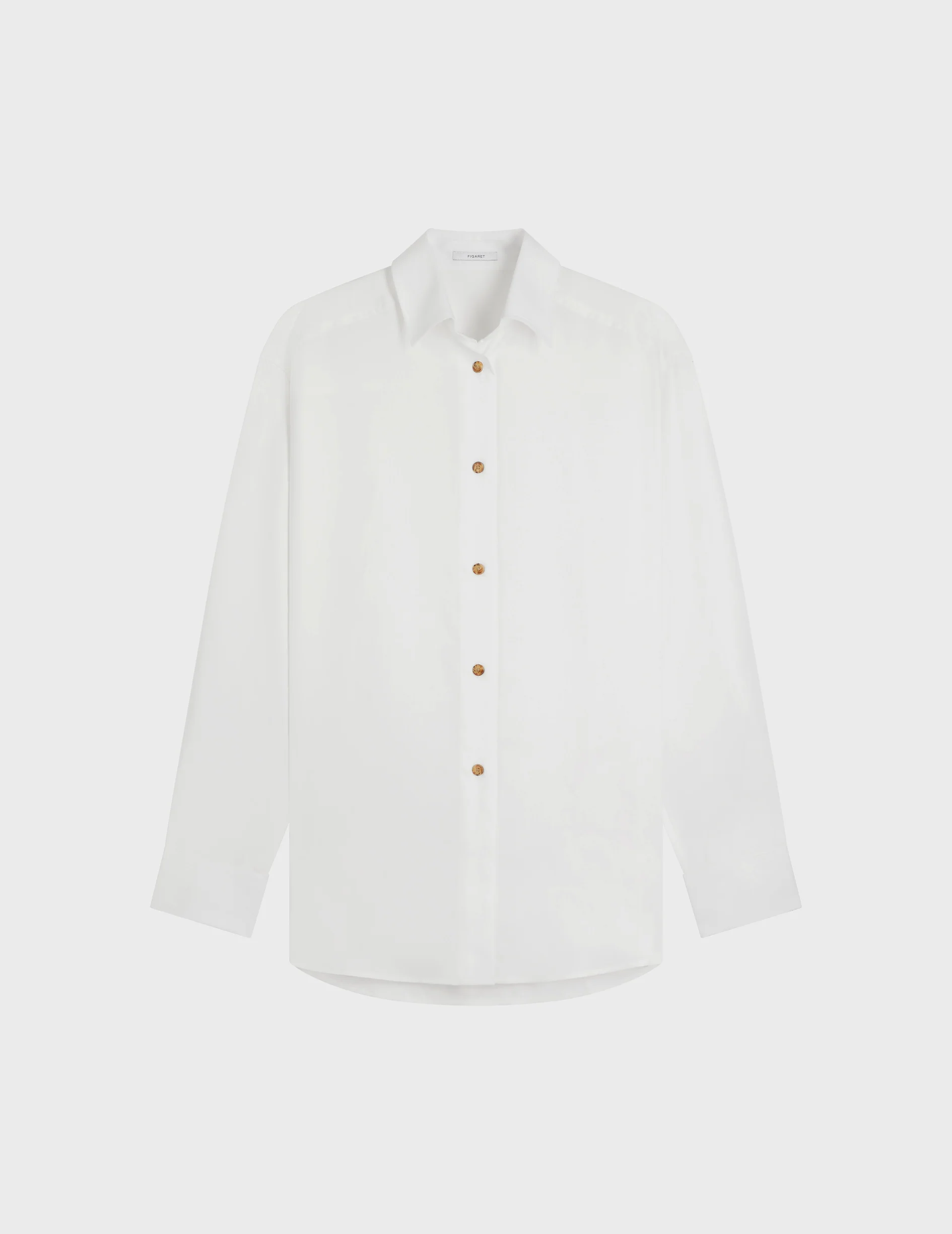 Chemise Hannah blanche - Image 5