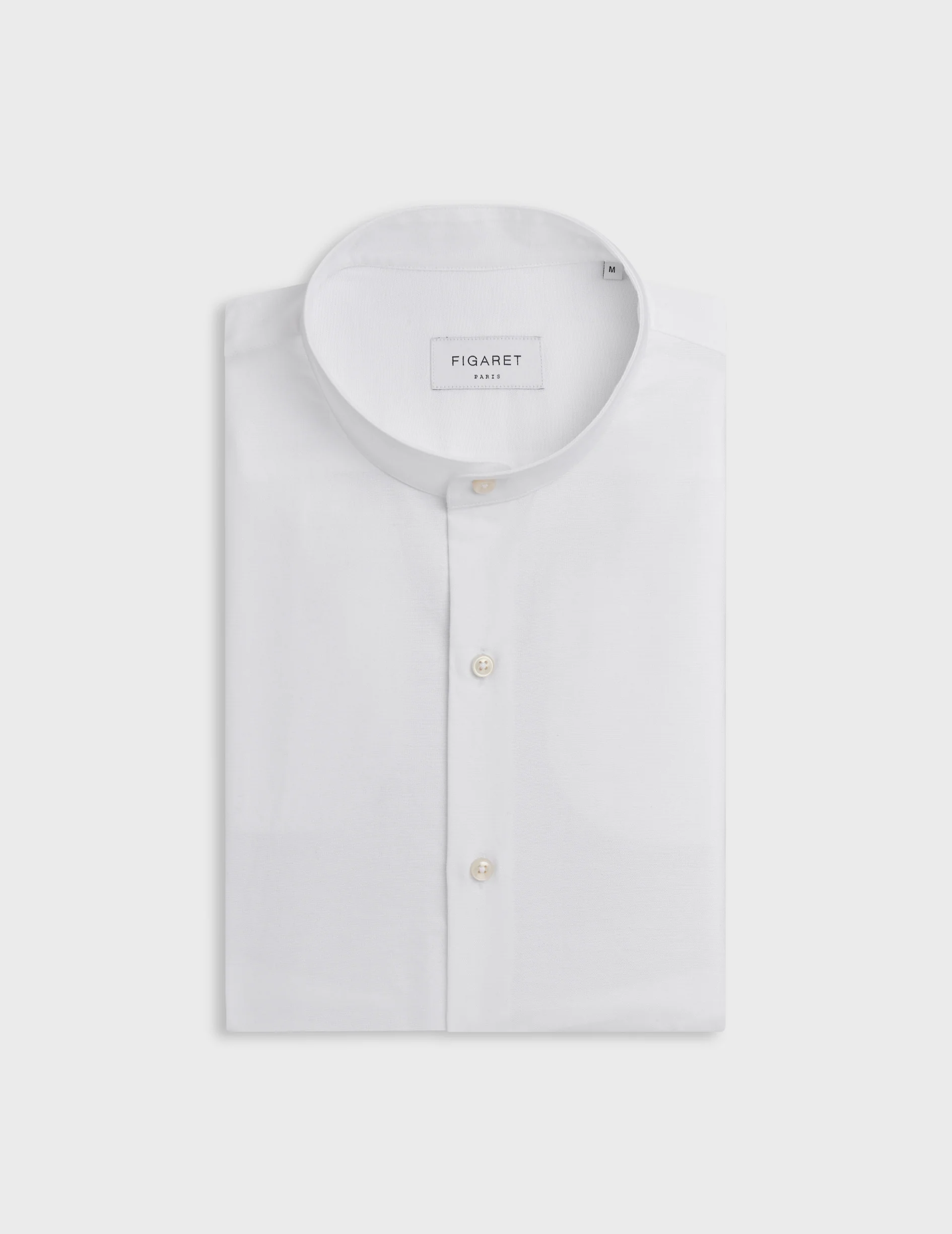 Chemise Herwin blanche - Image 4