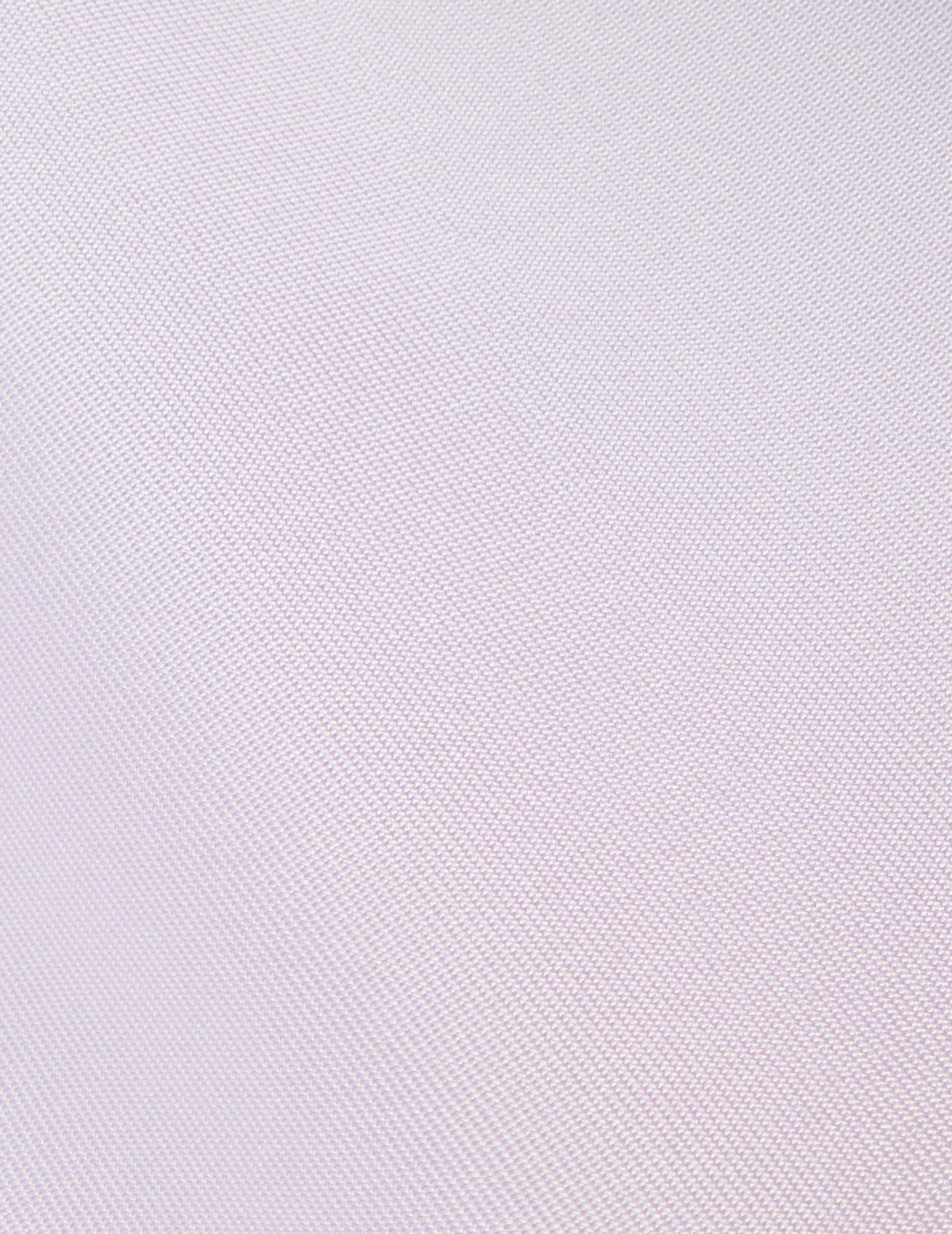 Chemise Lanaée rose clair - Image 5
