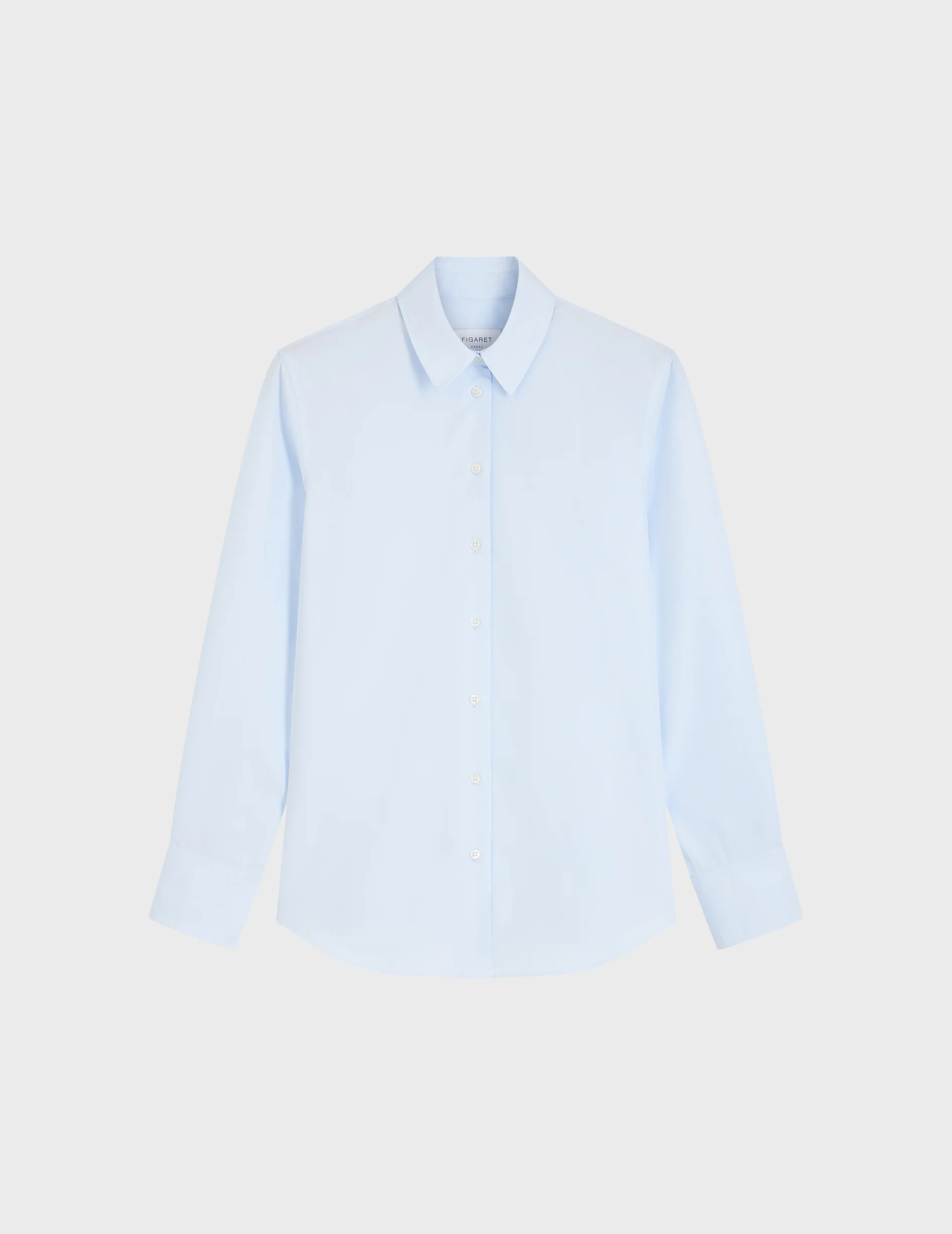 Chemise Marion bleue - Image 5