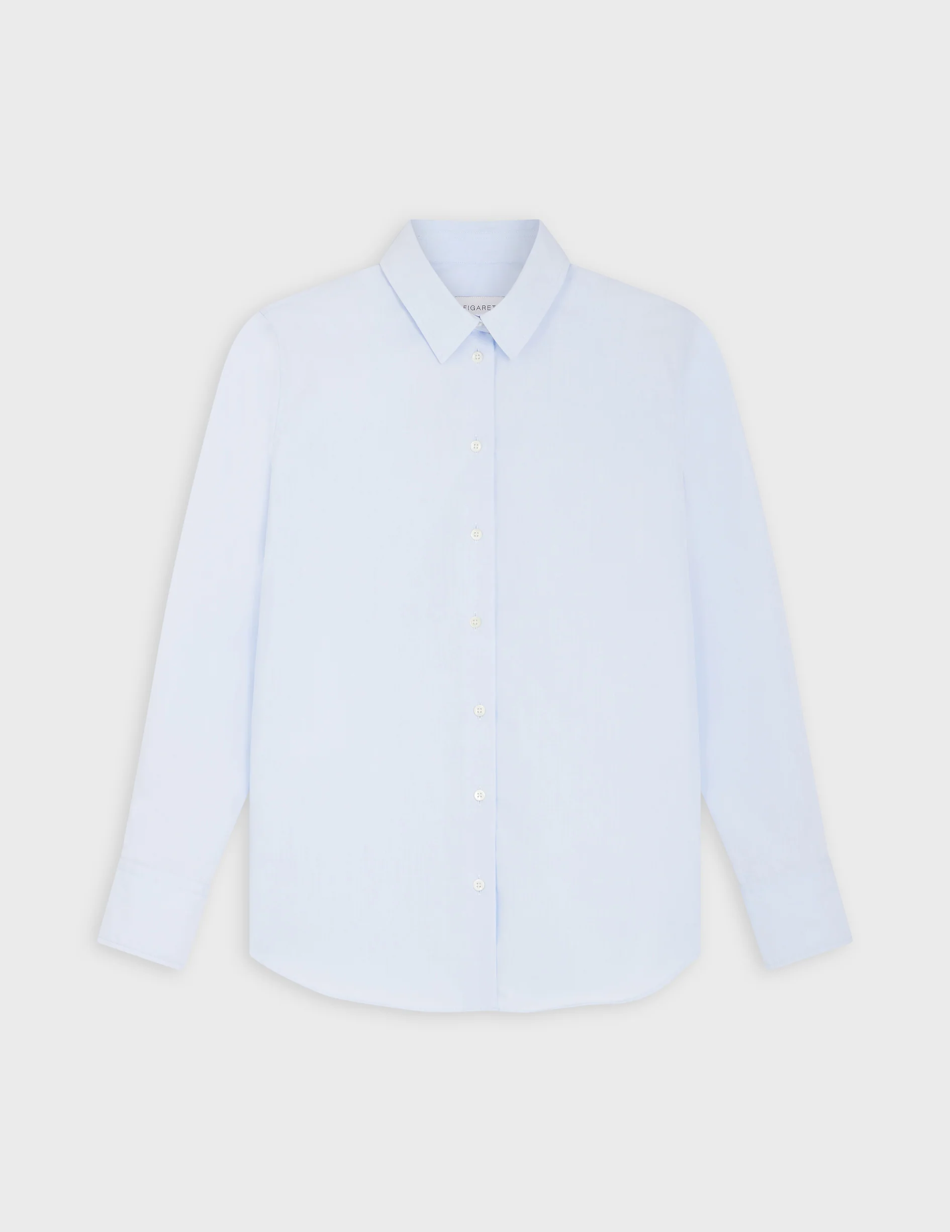 Chemise marion Voyage bleue - Image 4