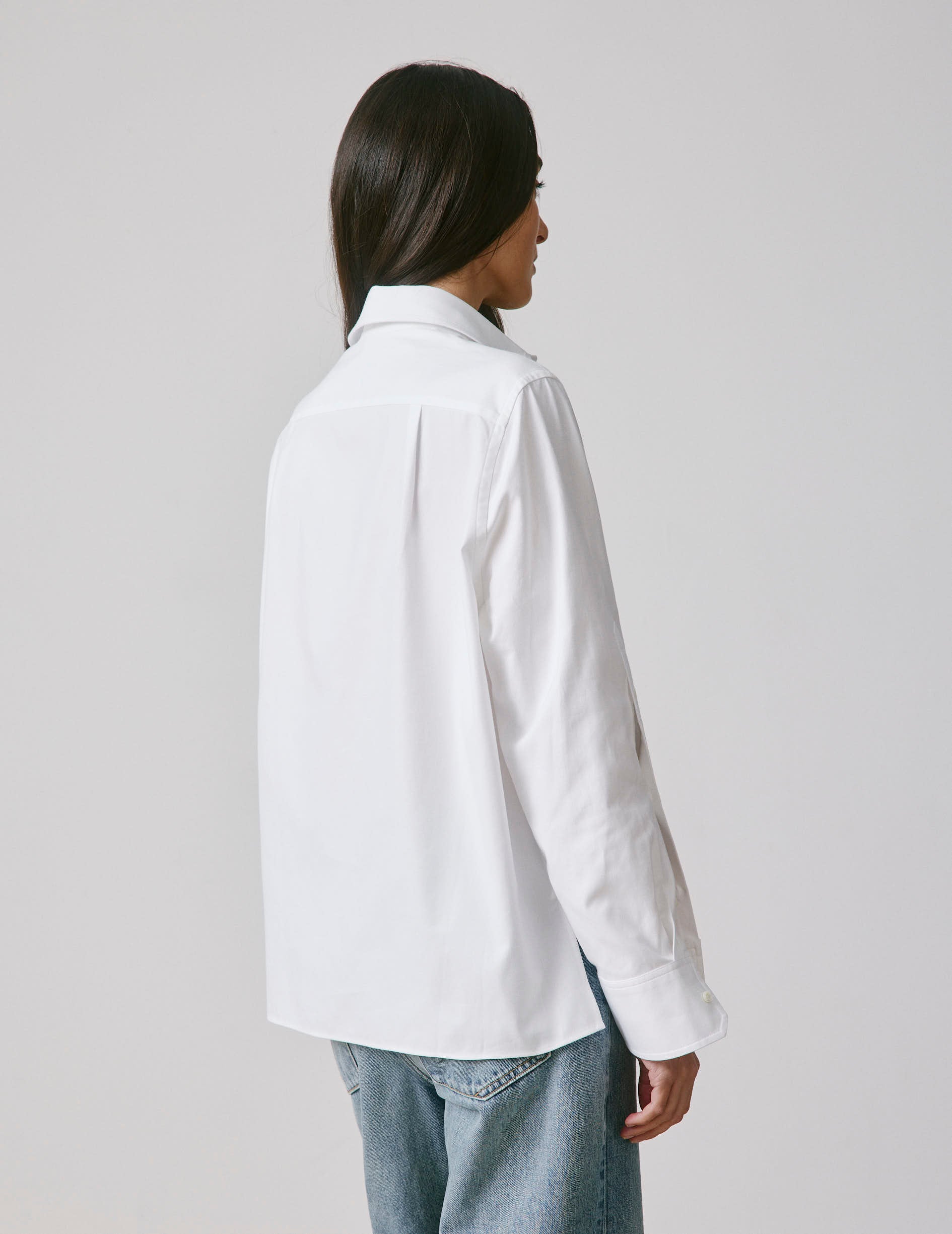 Chemise Meryl blanche - Image 2