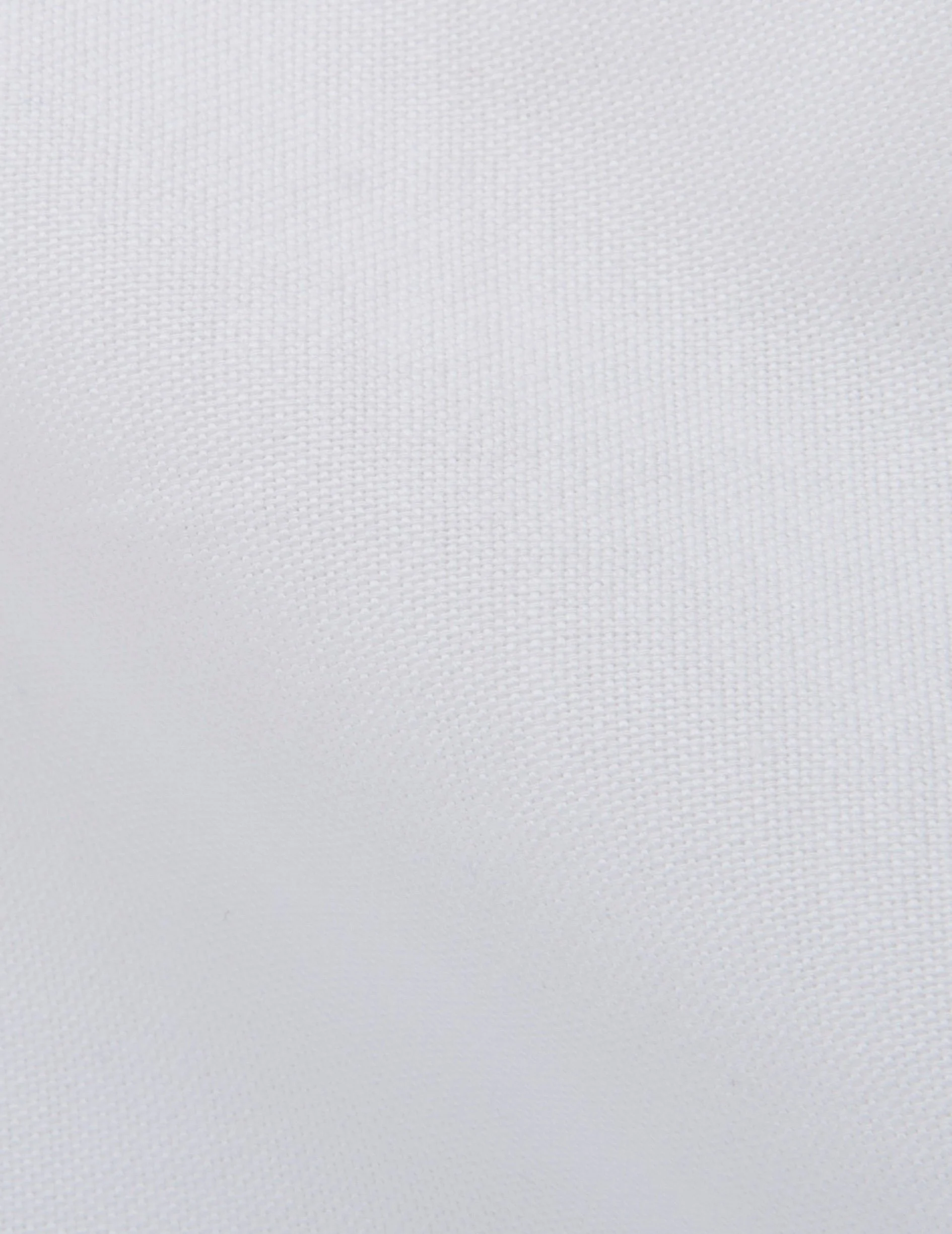 Chemise mixte "Je t'aime" blanche - Image 12
