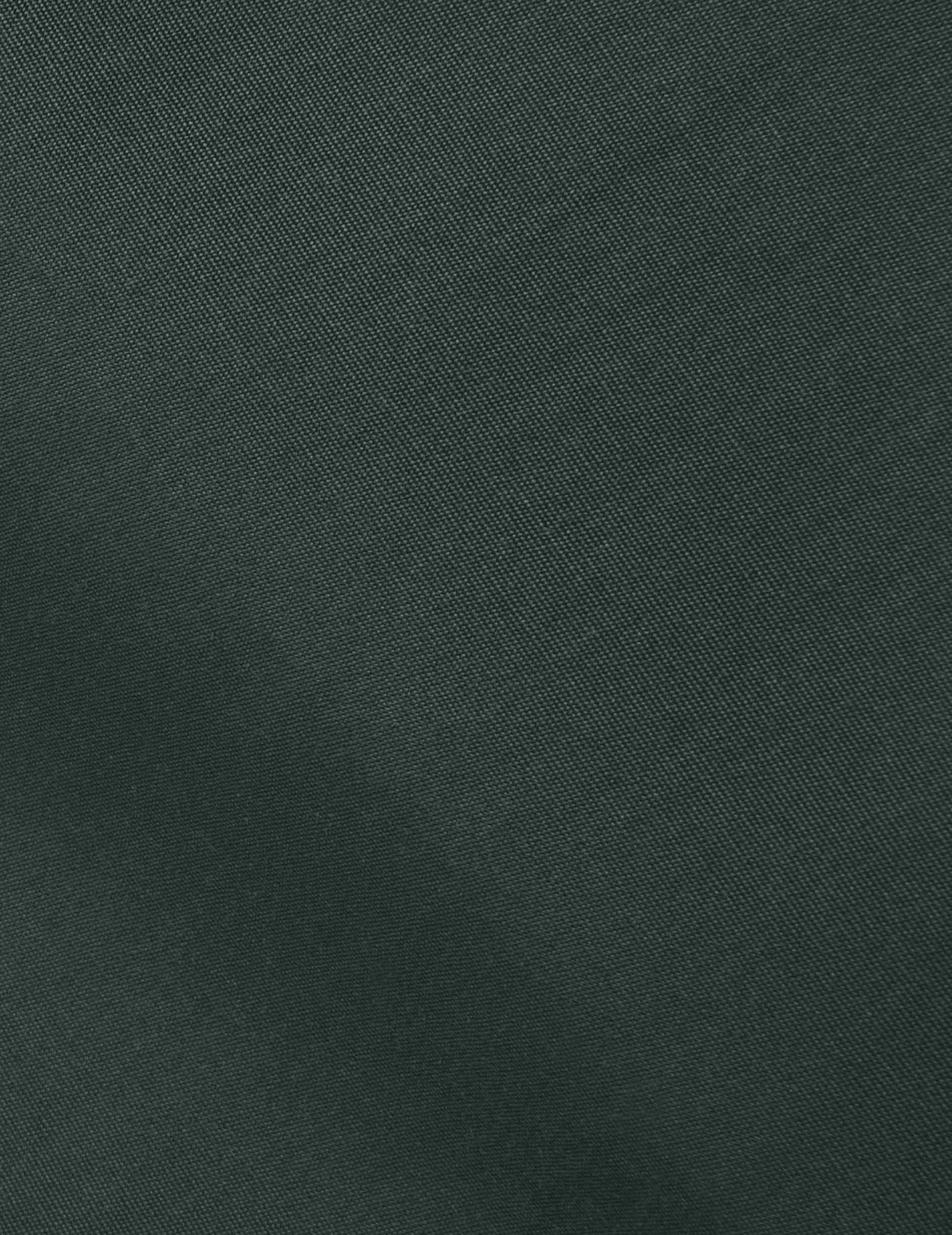 Chemise mixte "Je t'aime" verte foncée - Image 9