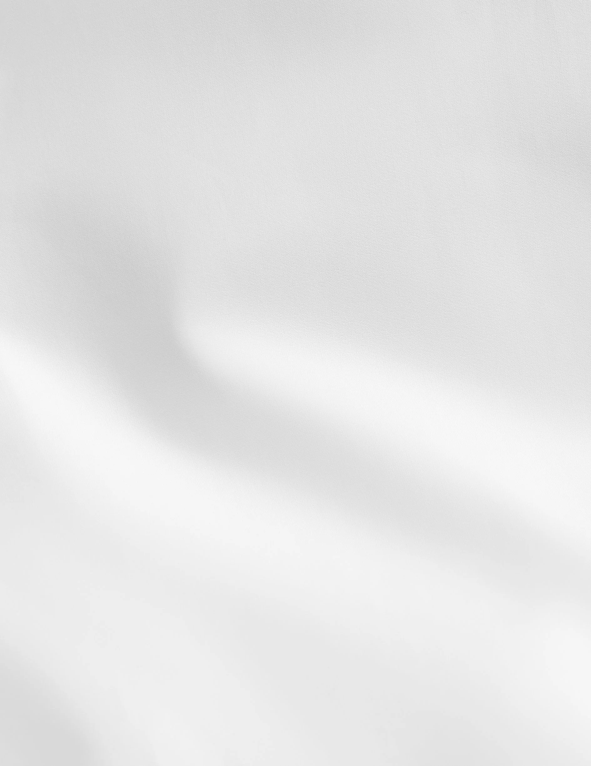 Chemise mixte "Je t'aime" blanche - Image 10