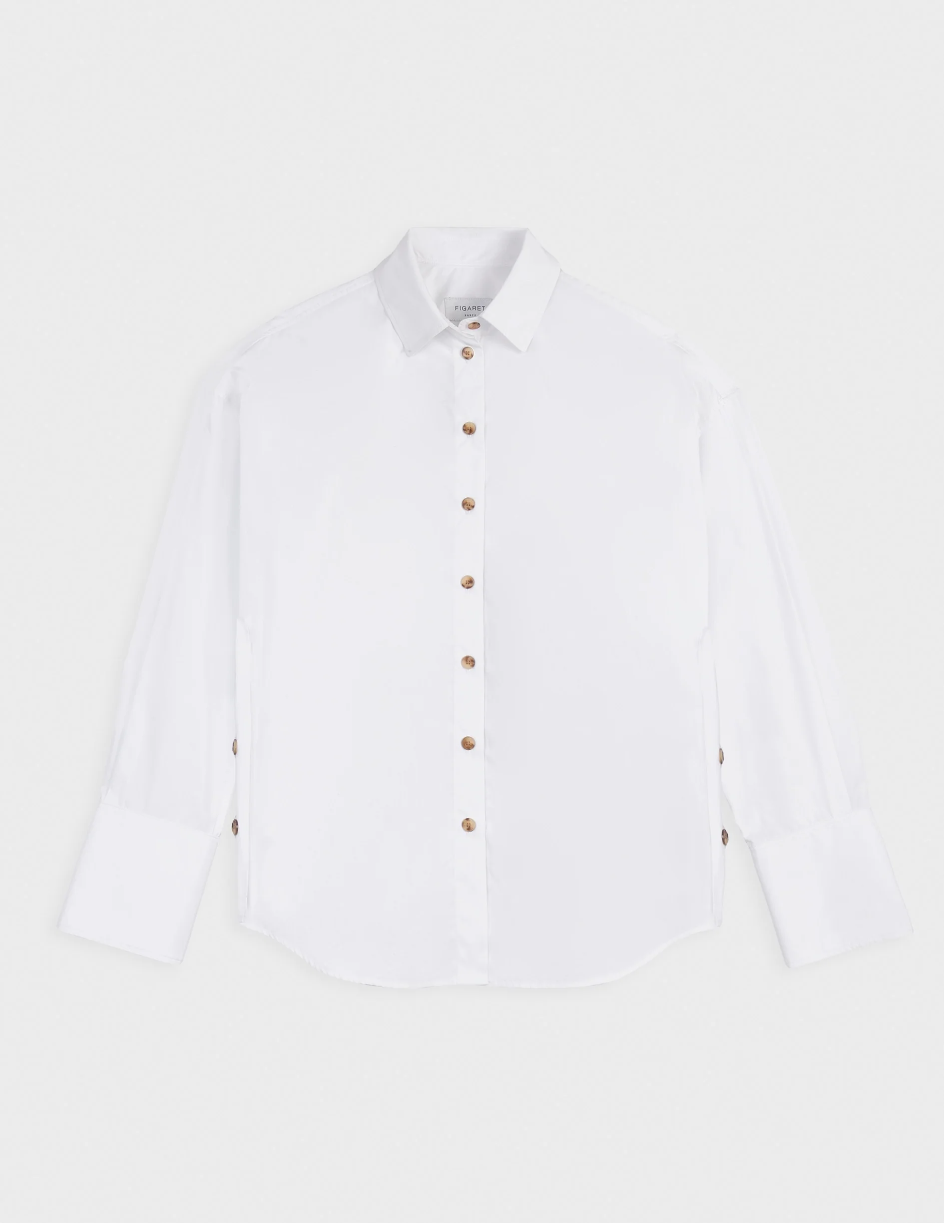 Chemise Naia blanche - Image 4