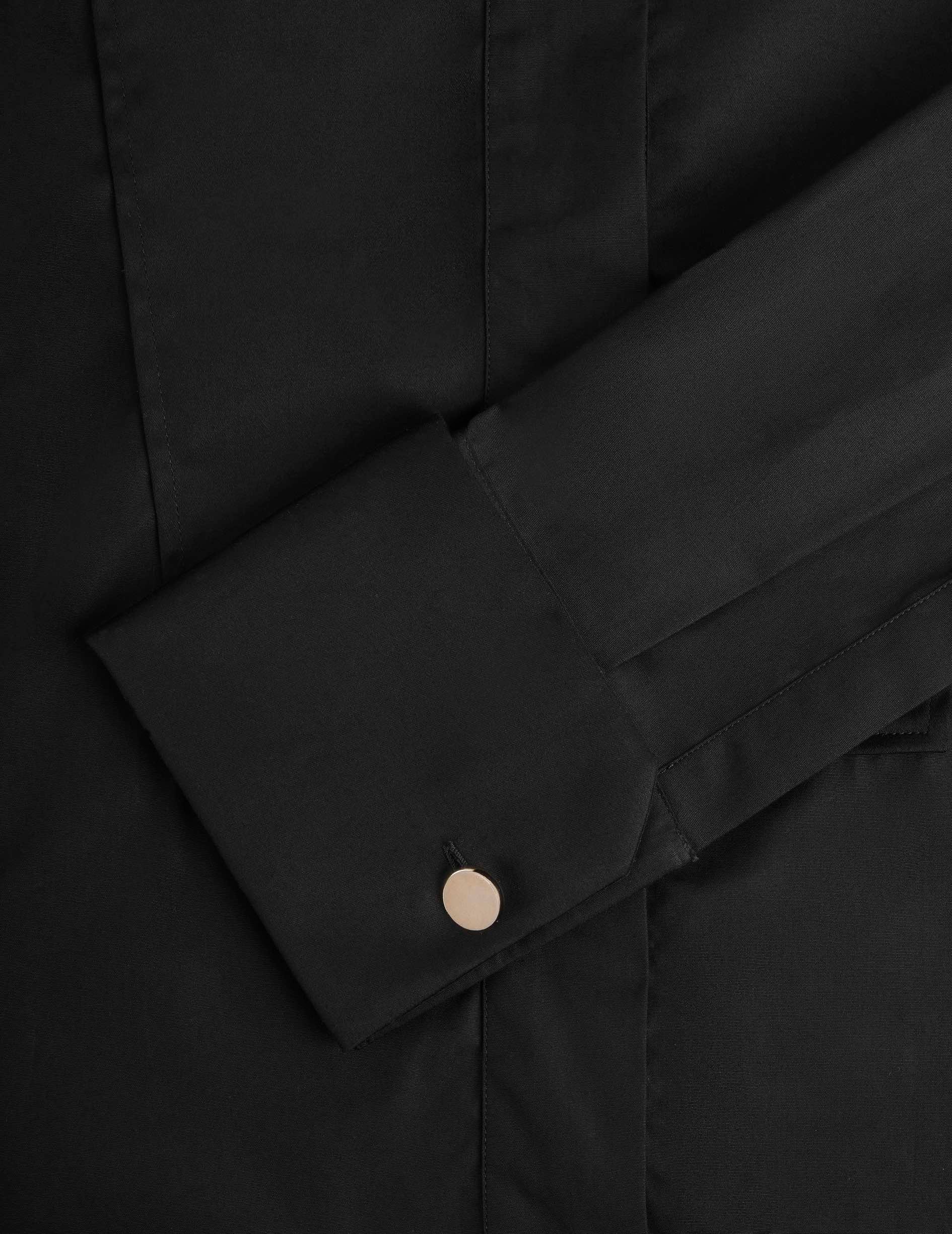 Chemise Nawelle noire - Image 7