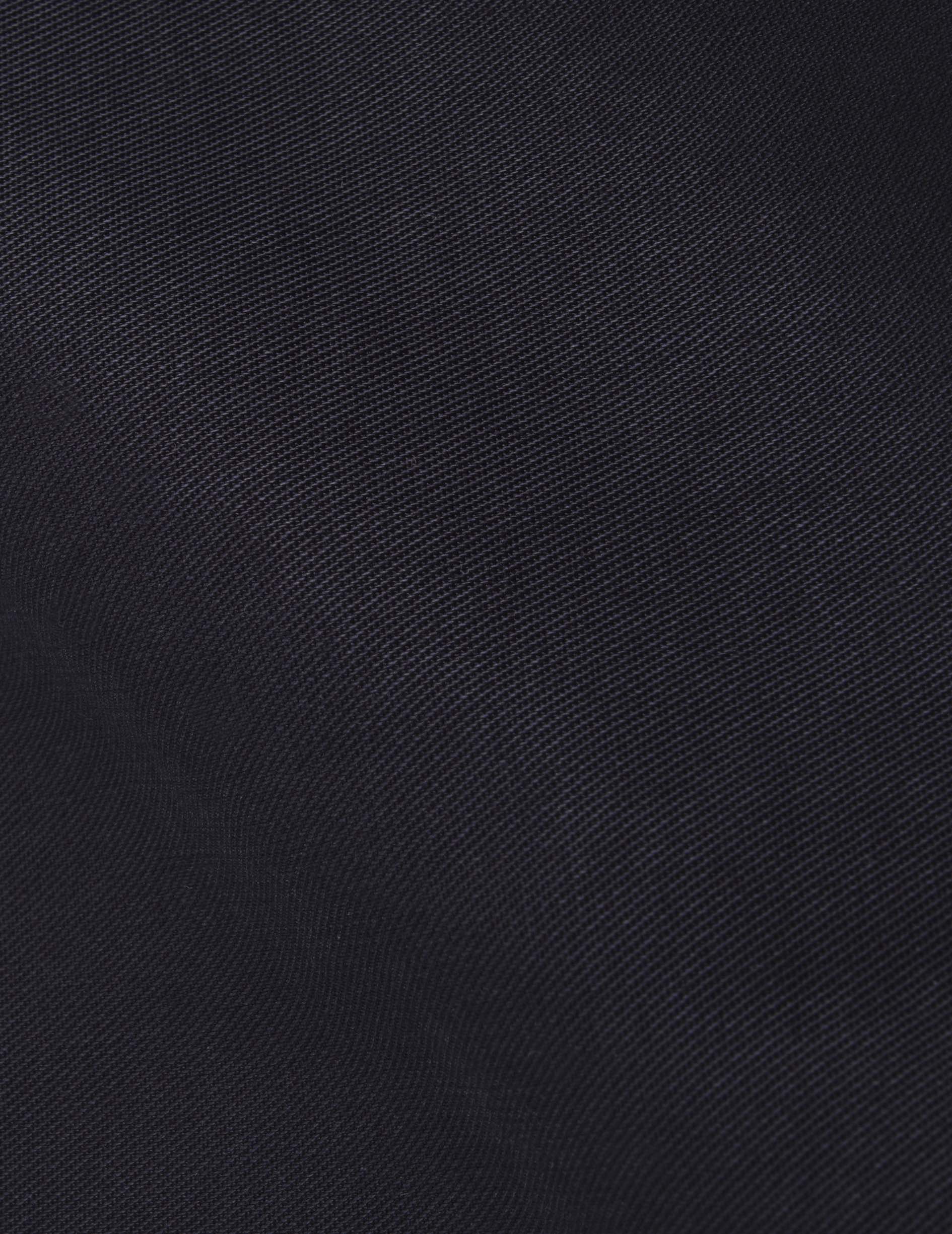 Chemise Noé bleu marine - Image 7