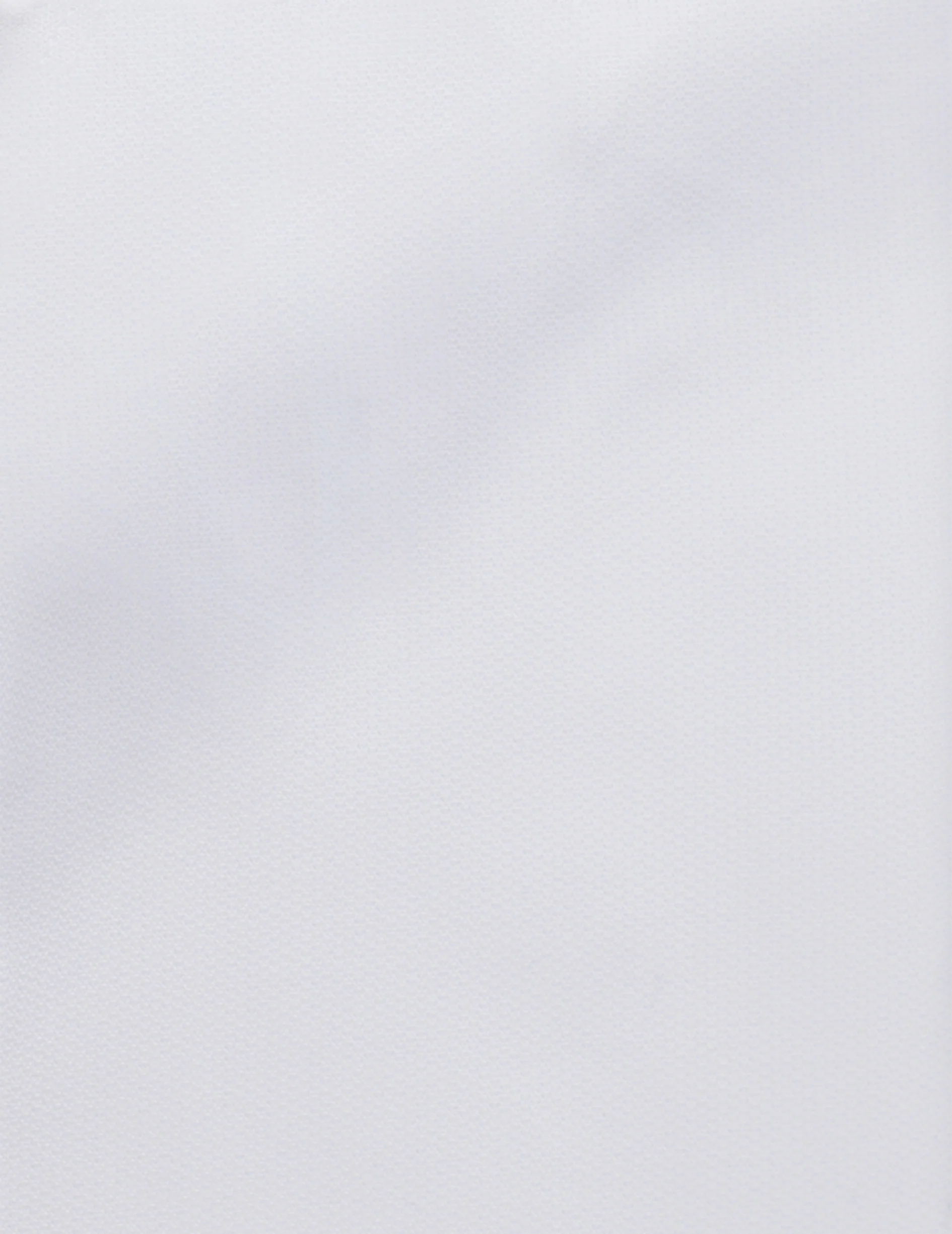 Chemise Semi-ajustée blanche - Image 3