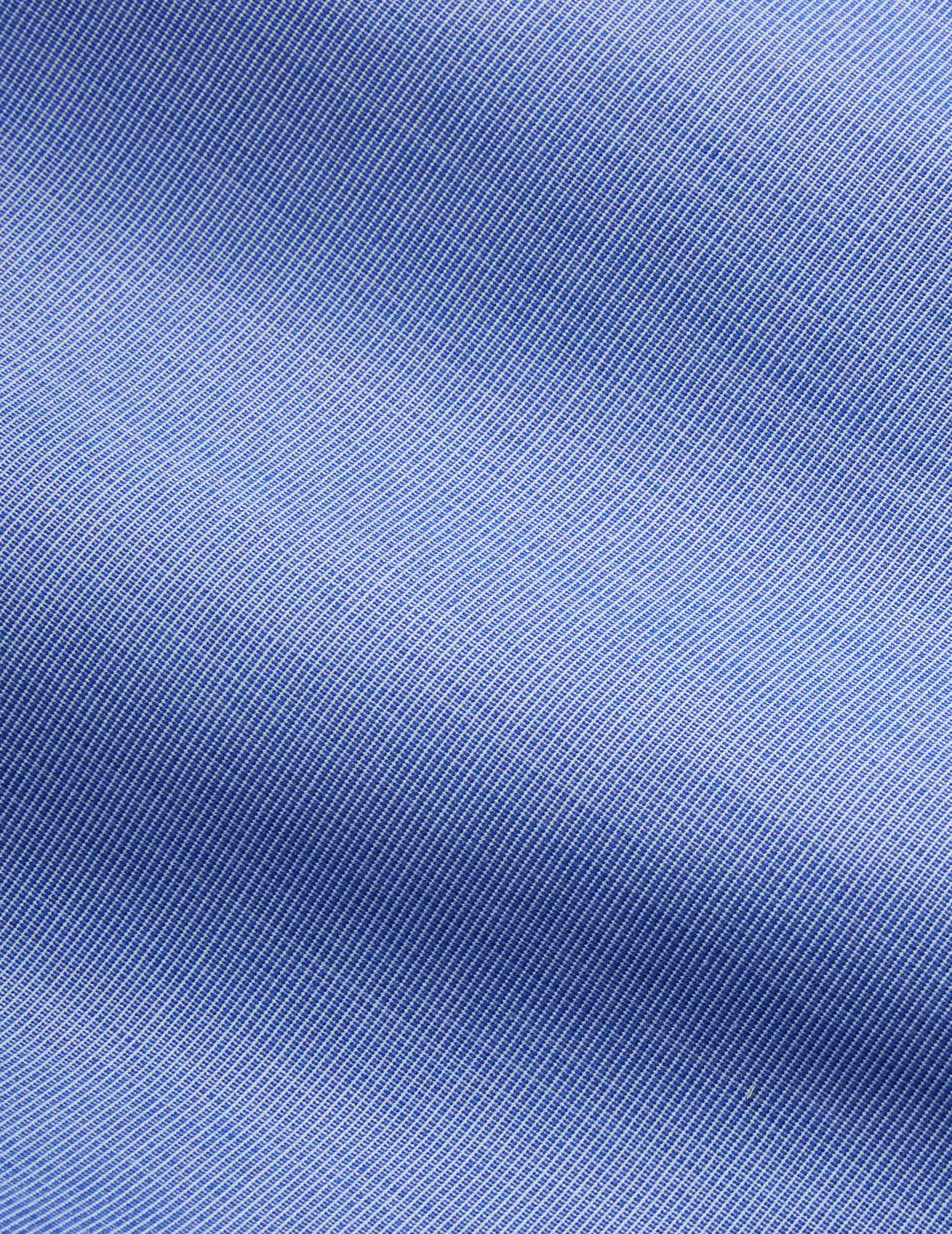 Chemise Semi-ajustée bleue - Image 2