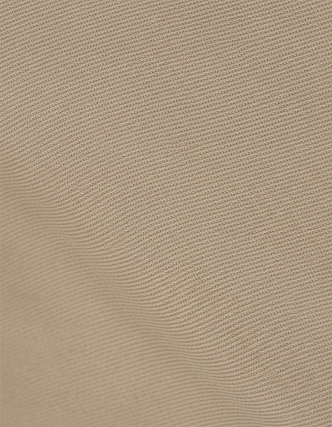 Chino Geofrey en twill de coton beige - Image 4