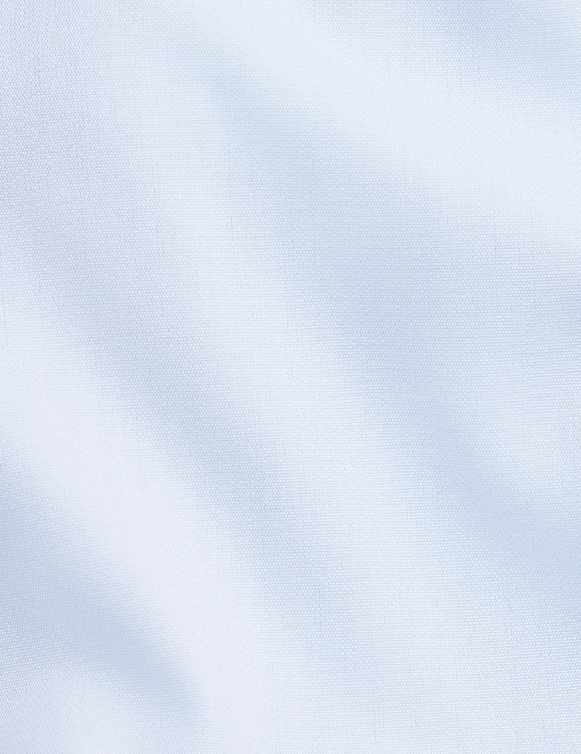 Chemise Ajustée bleue - Image 2