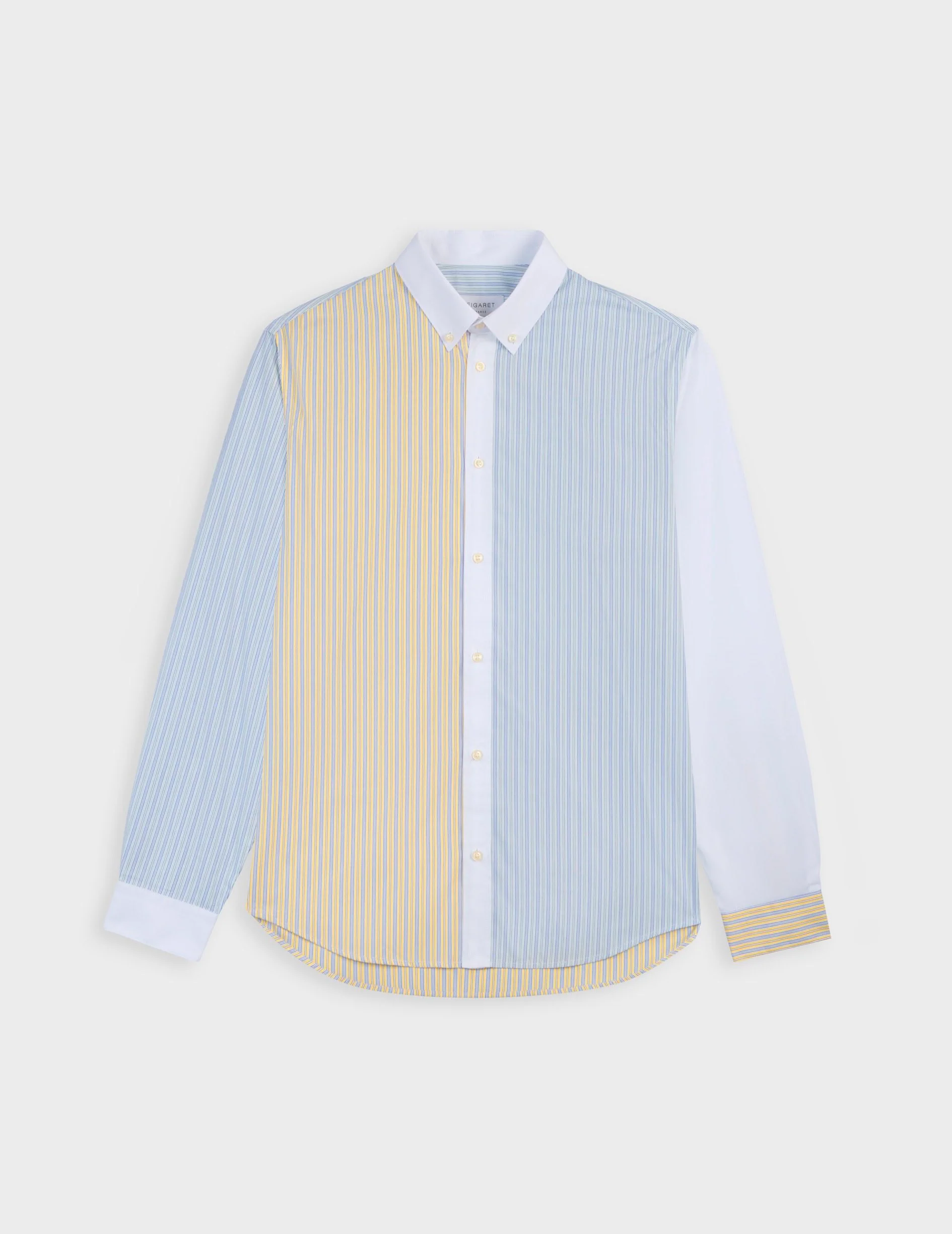 Fun shirt Harry rayée multicolore - Image 7