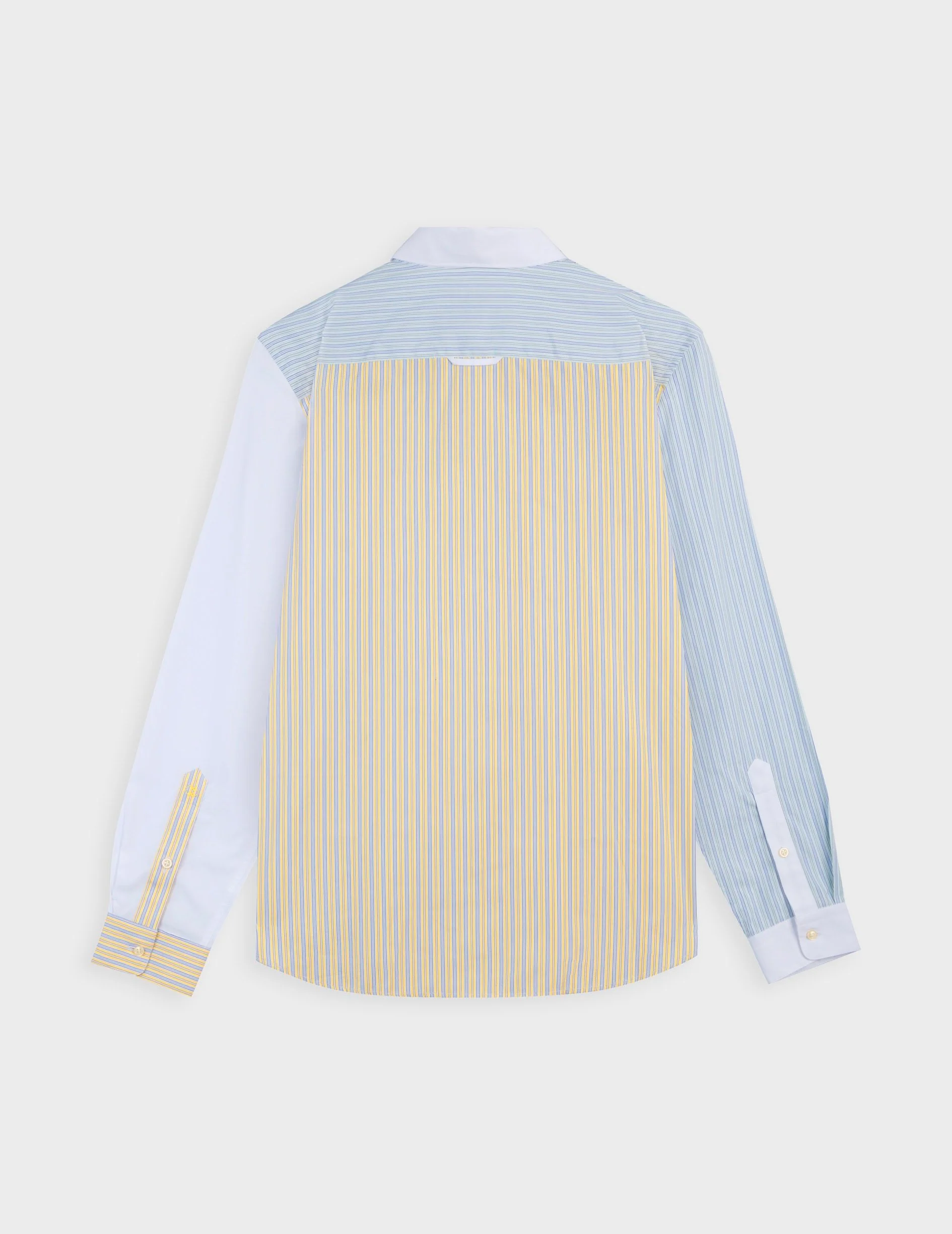 Fun shirt Harry rayée multicolore - Image 8