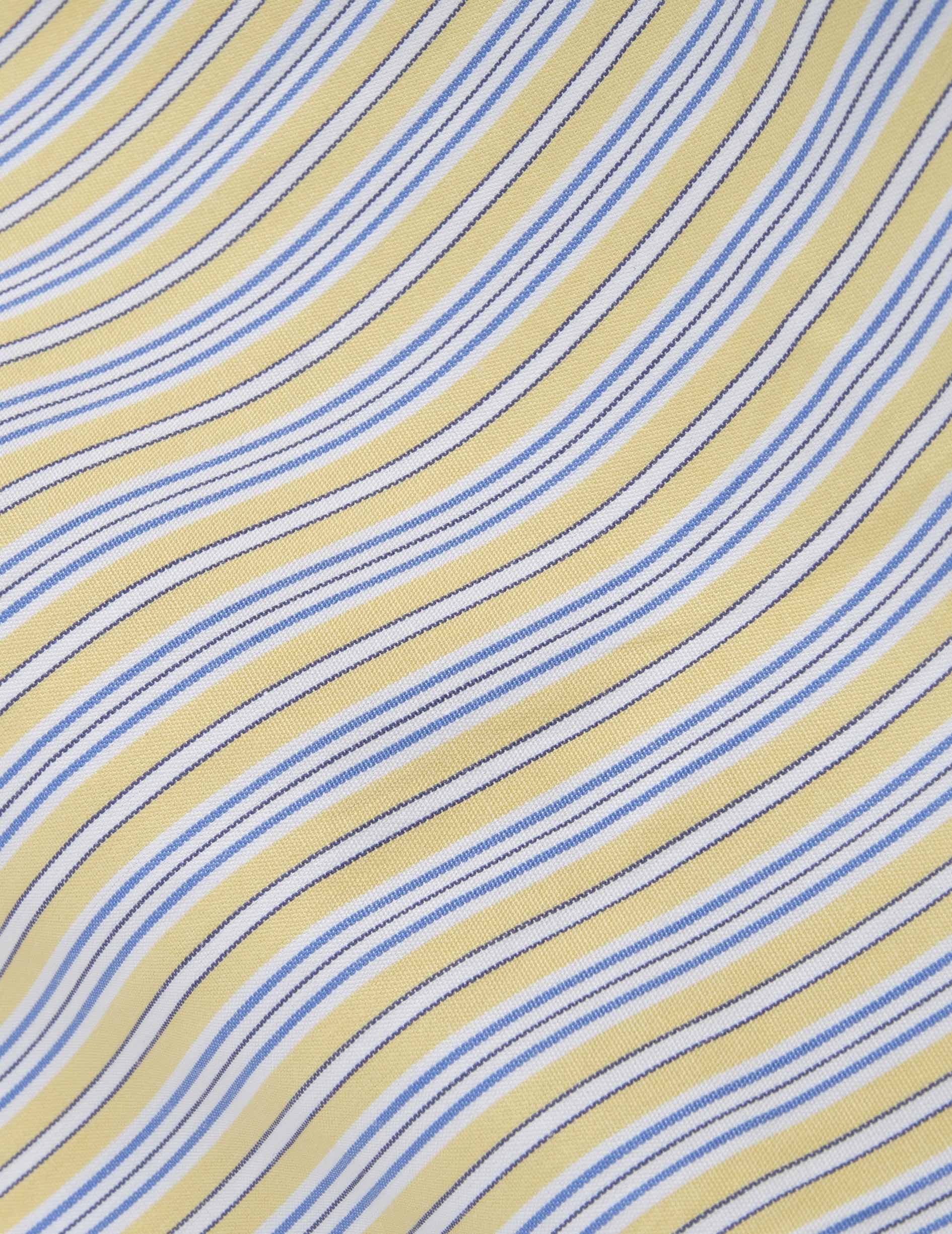 Fun shirt Harry rayée multicolore - Image 9