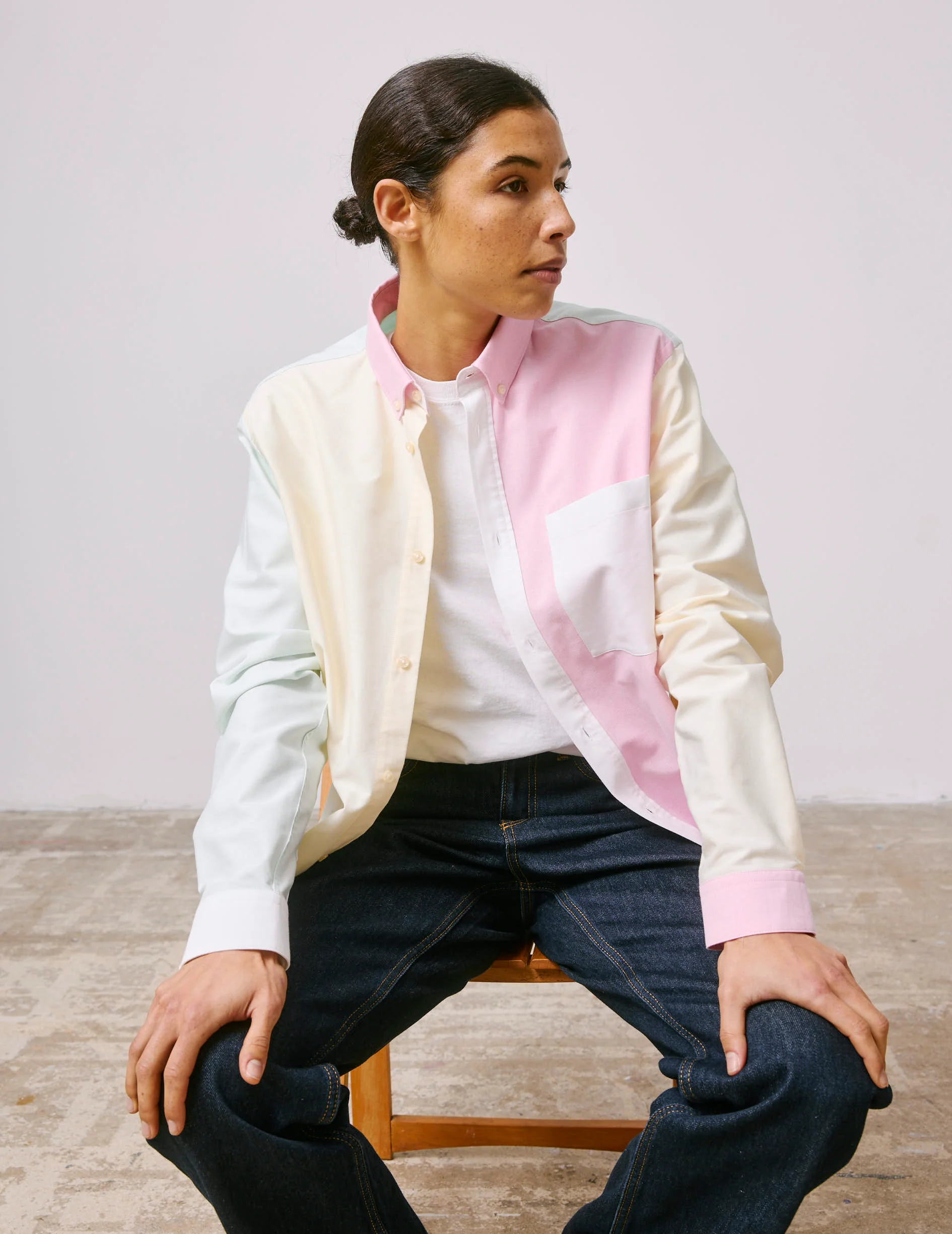 Fun shirt William multicolore - Image 2