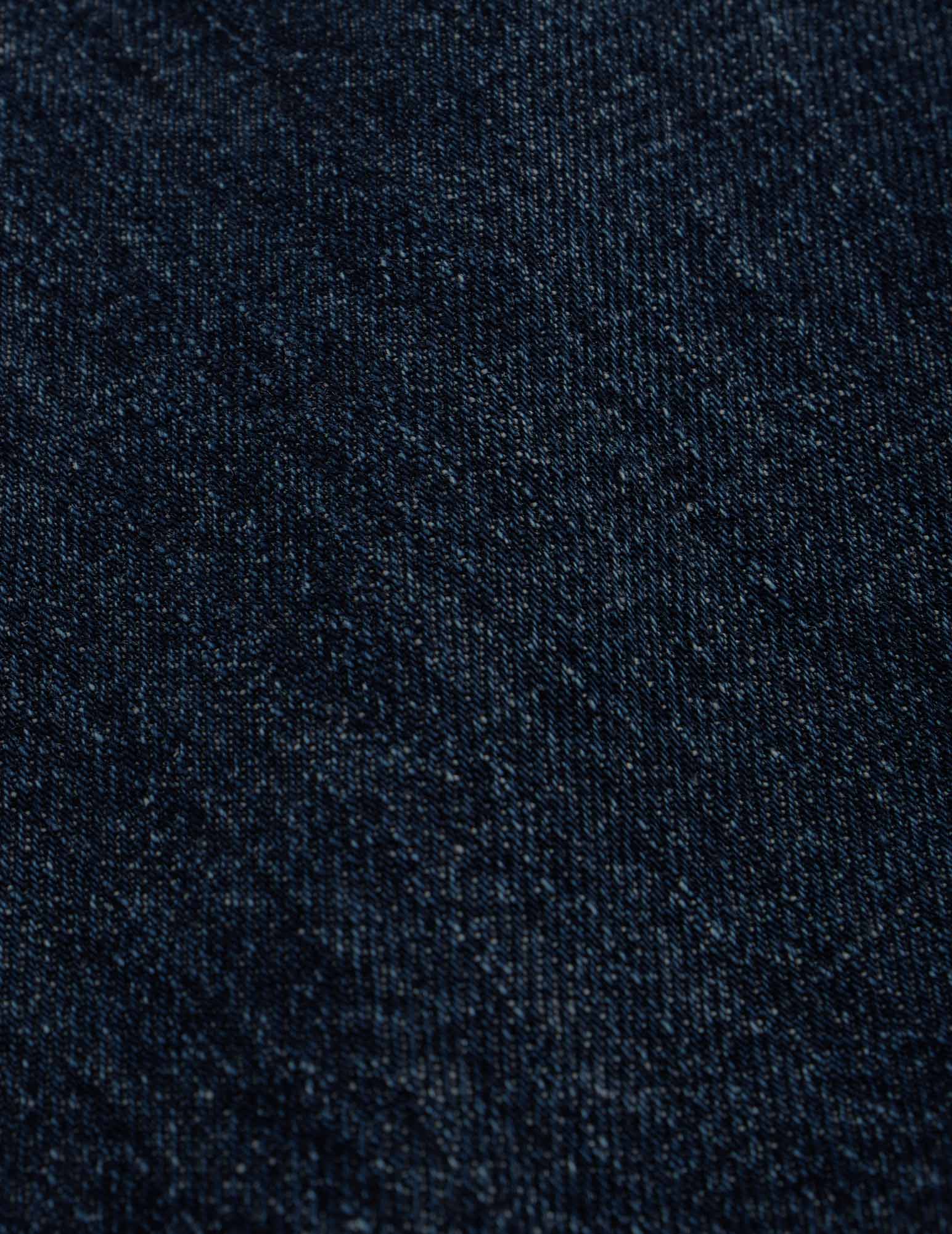 Jean barrel Meredith en denim bleu marine - Image 5