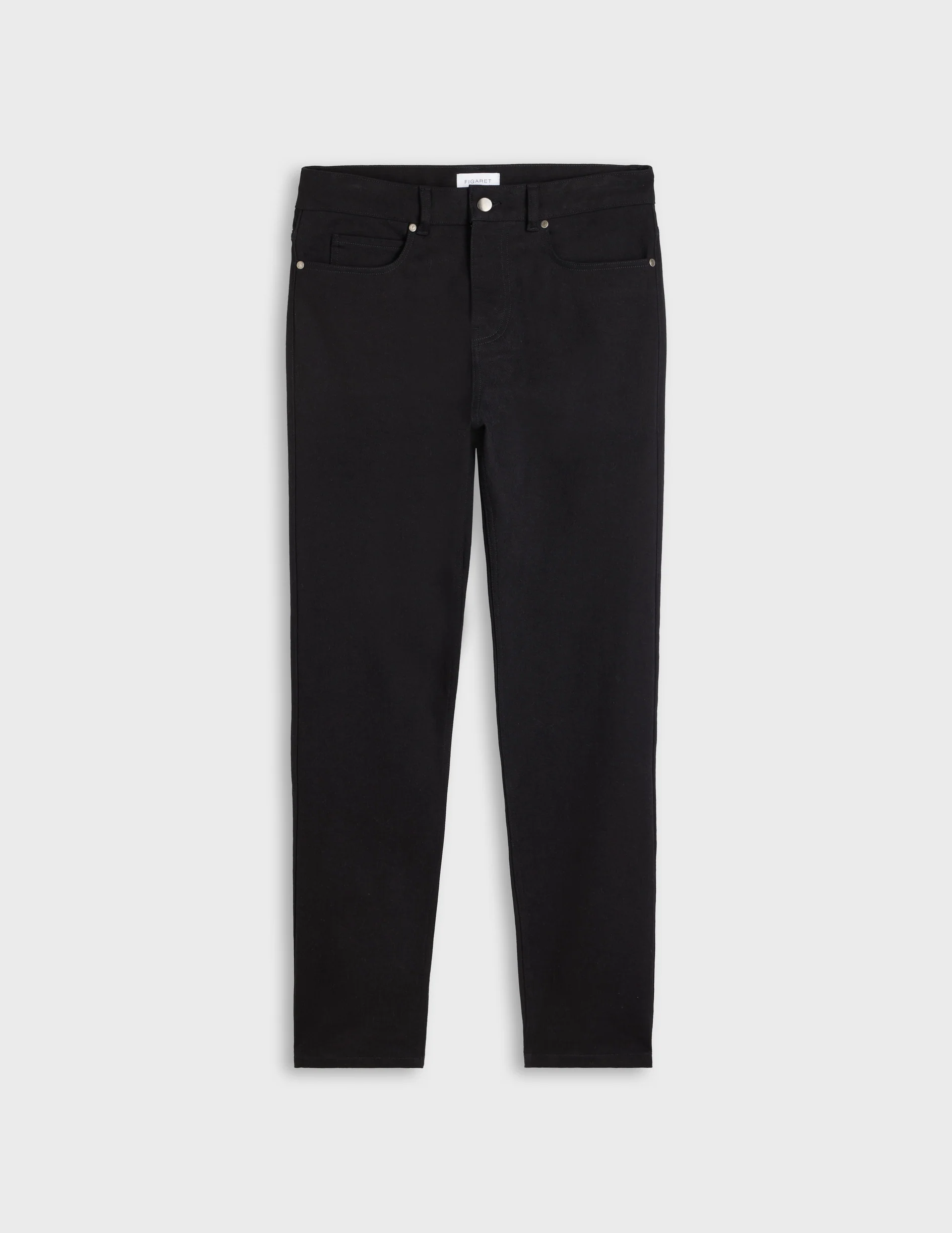Jean florentin en denim noir - Image 4