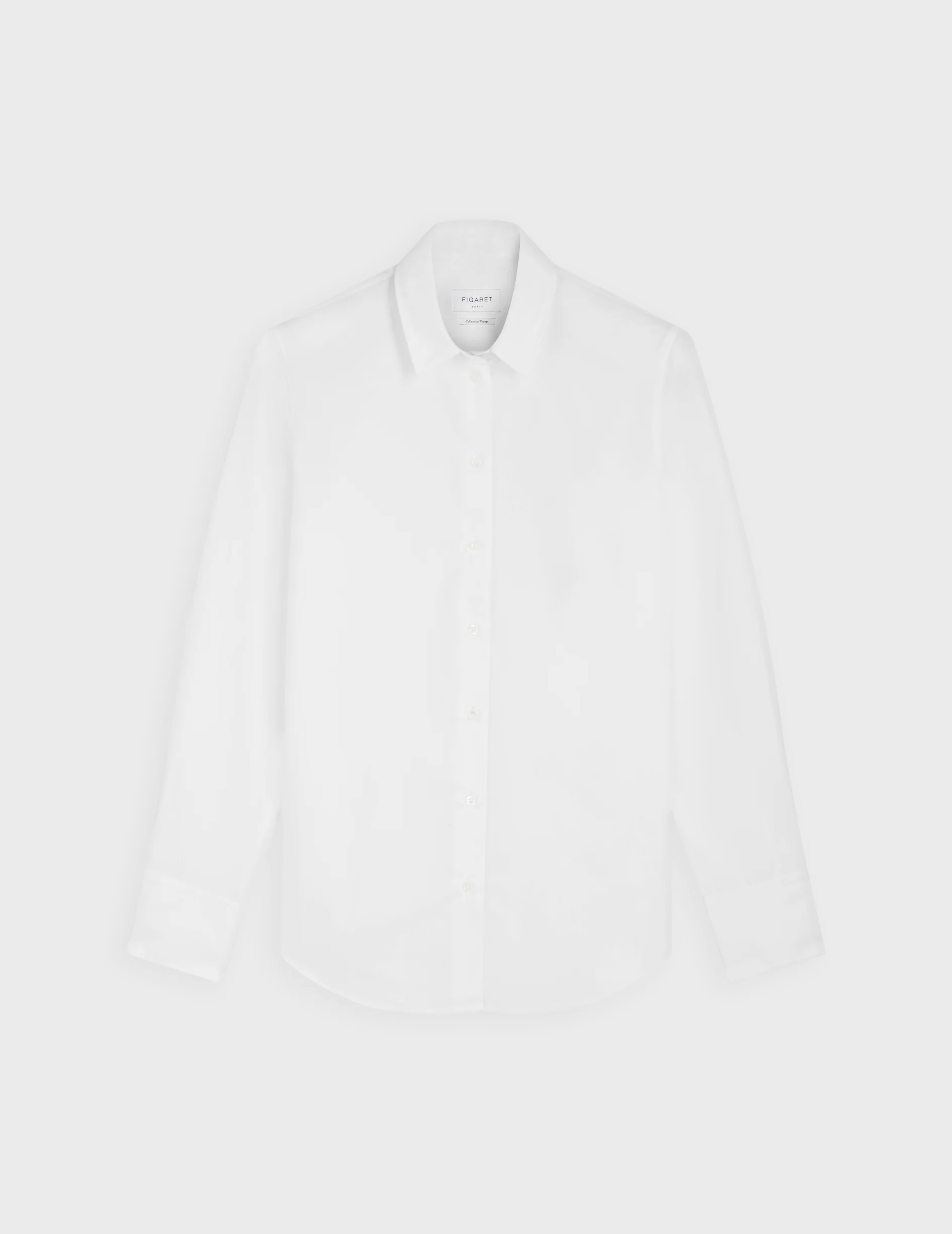 Chemise Marion Voyage blanche - Image 4
