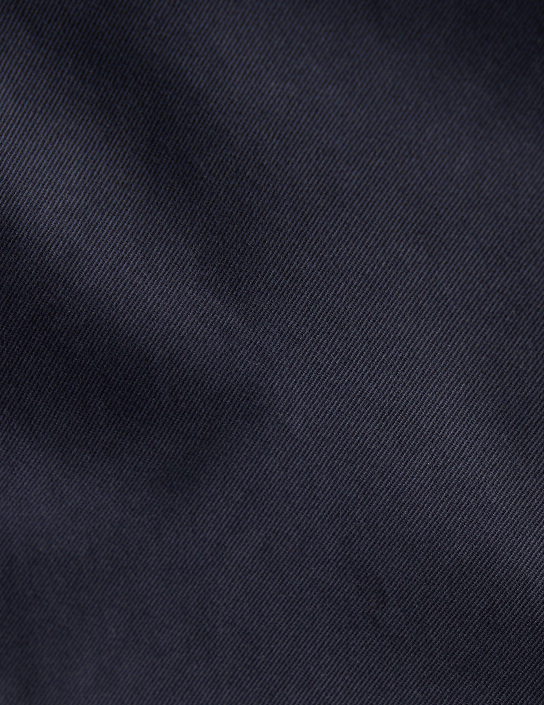 Chino Maxence en coton marine - Image 5