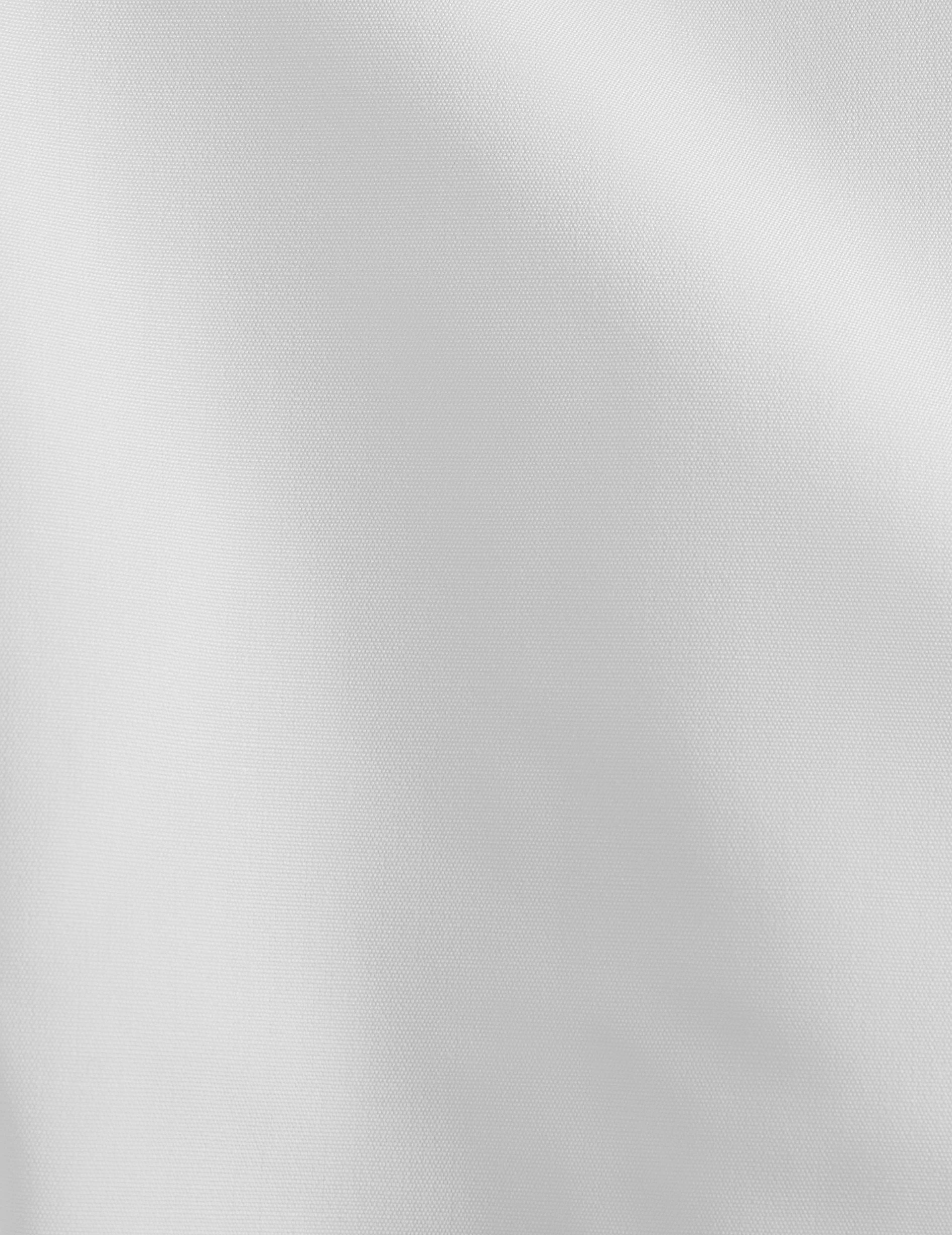 Chemise Semi-ajustée blanche - Image 5