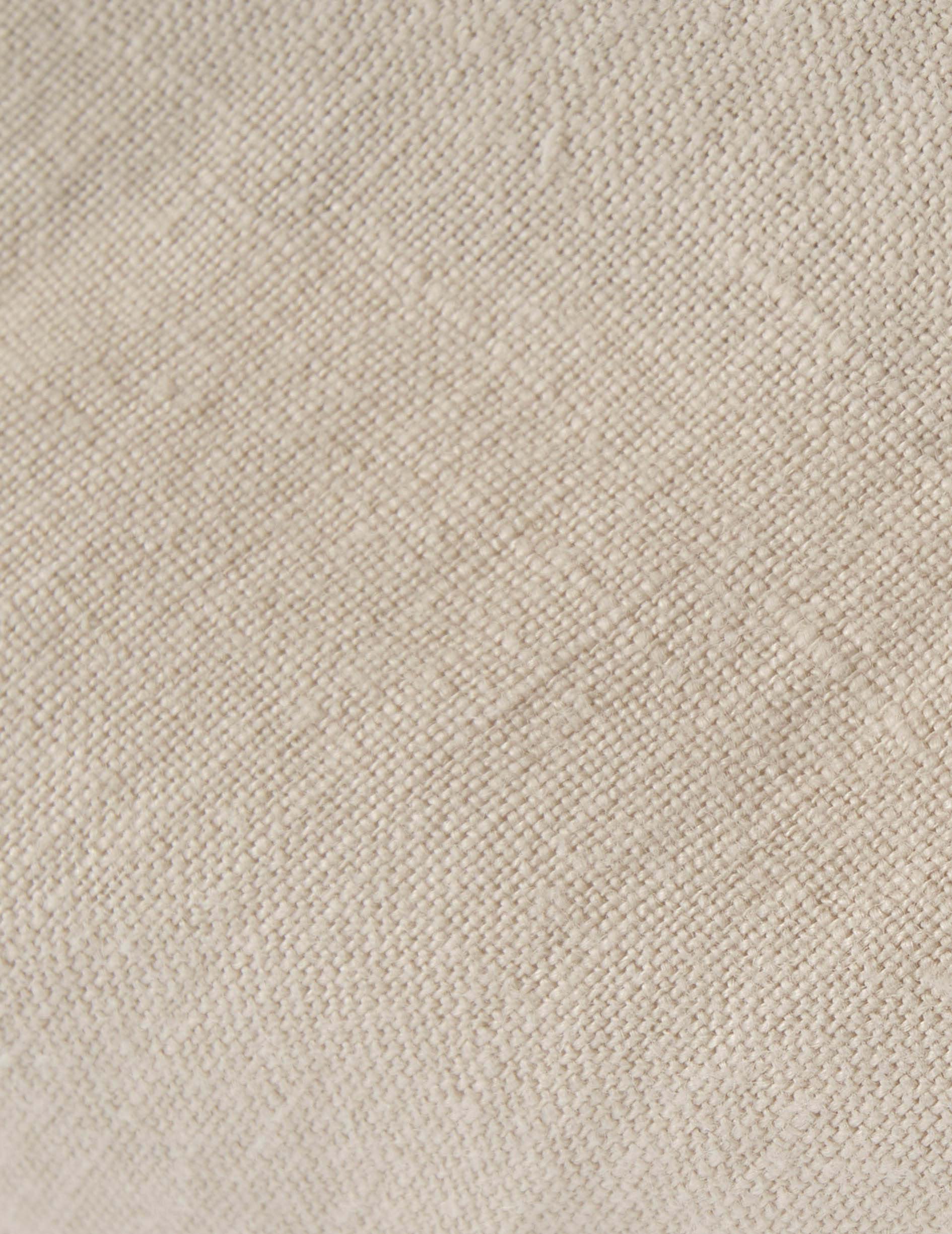 Pantalon Nicolaï en lin beige clair - Image 5