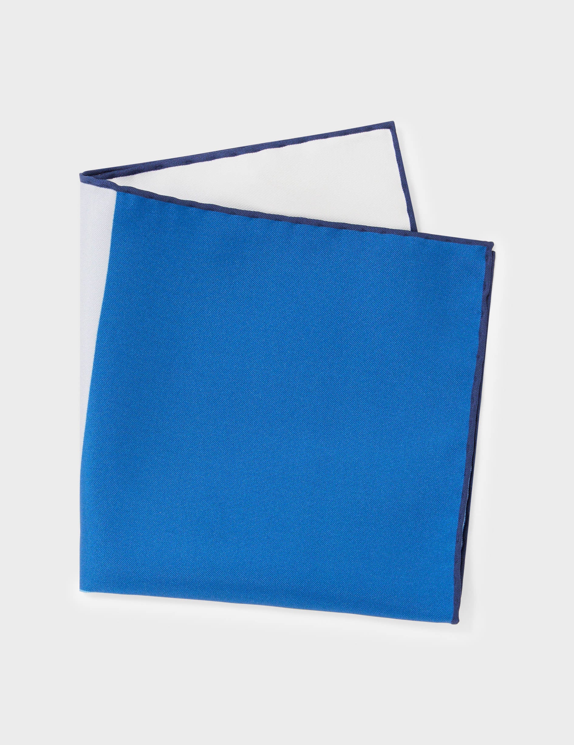 Pochette en soie 4 couleurs - Image 3