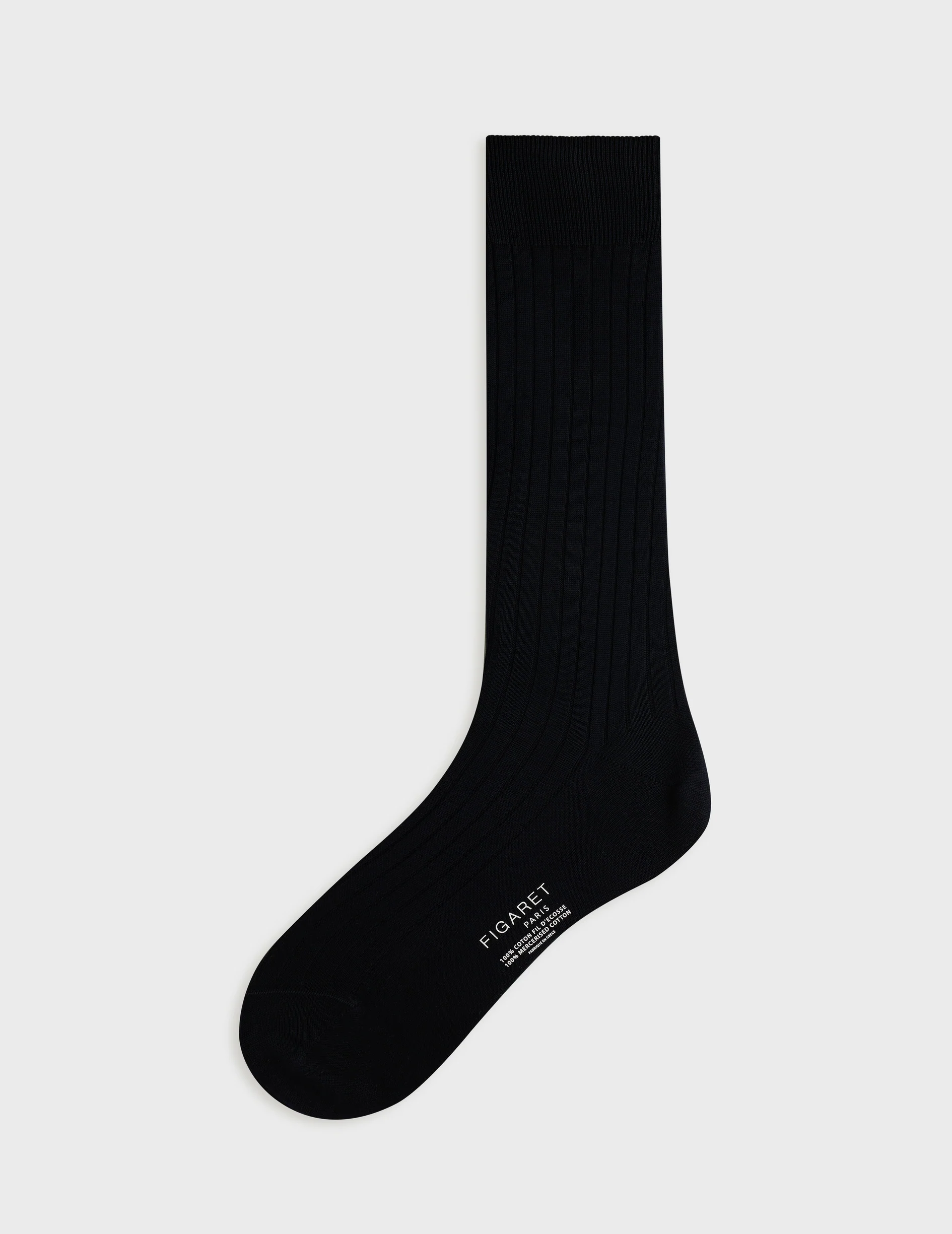 Semainier Chaussettes en double fil d'ecosse - Image 5